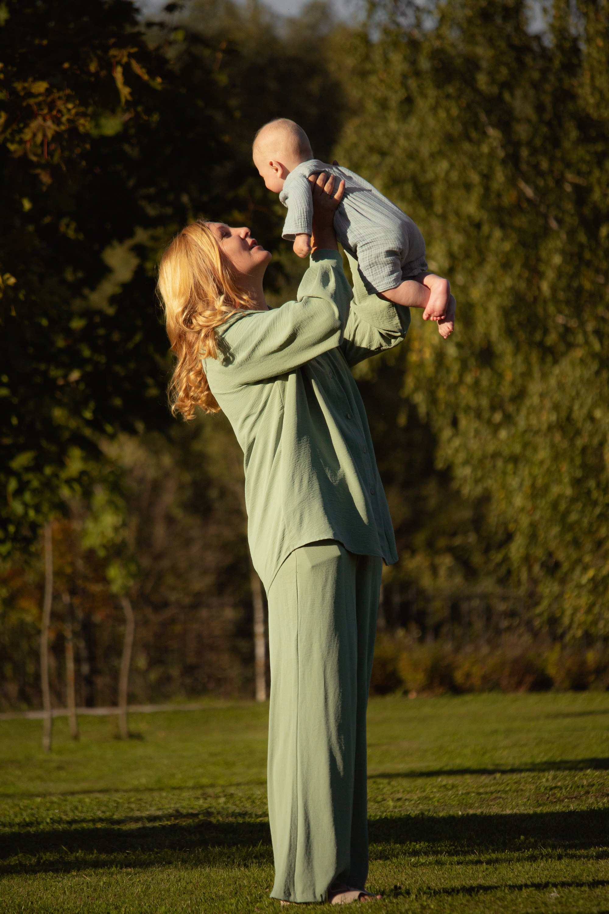 Наташа с малышом. Фотограф Великий Новгород Татьяна Чиглинцева