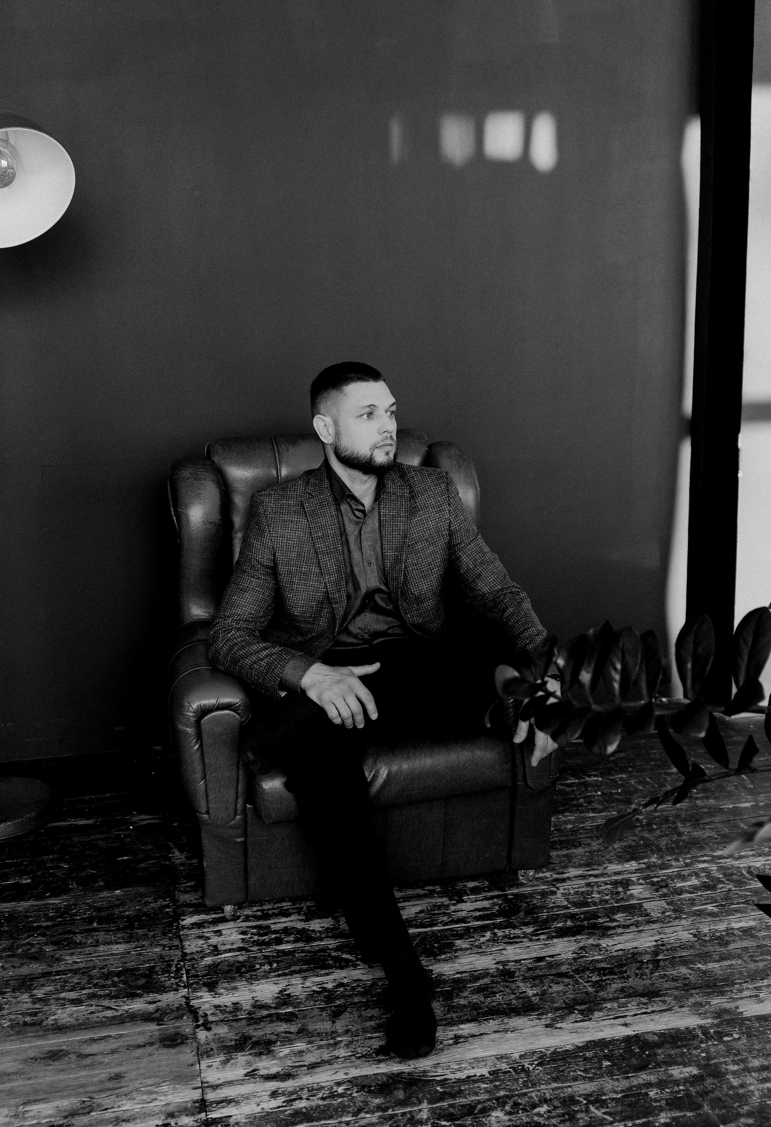 Мужской портрет. Контент для Дениса. Свадебный и семейный фотограф Рассказова Виктория