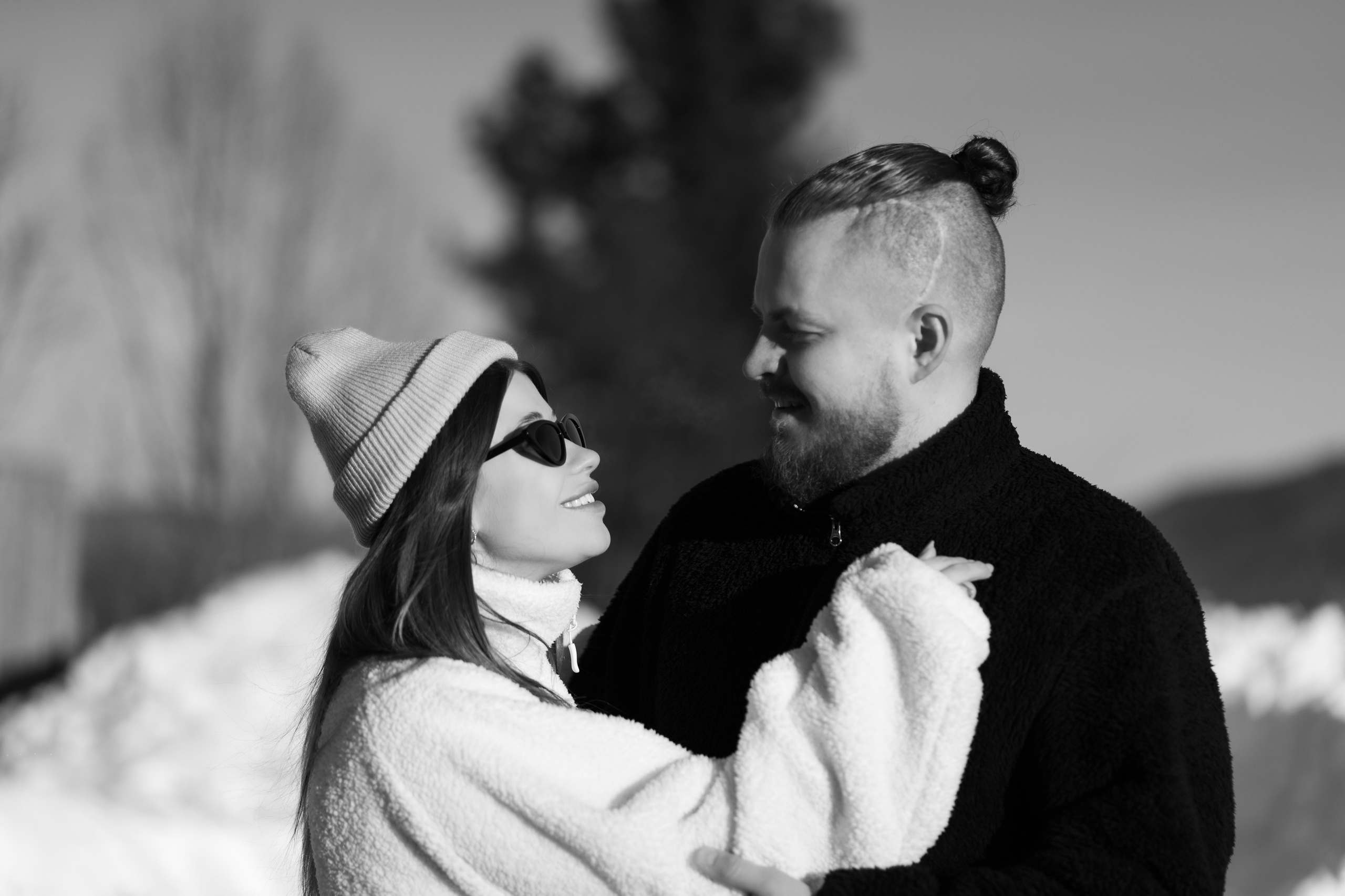 Vozduh. Анастасия Паршукова — фотограф Шерегеш Новосибирск