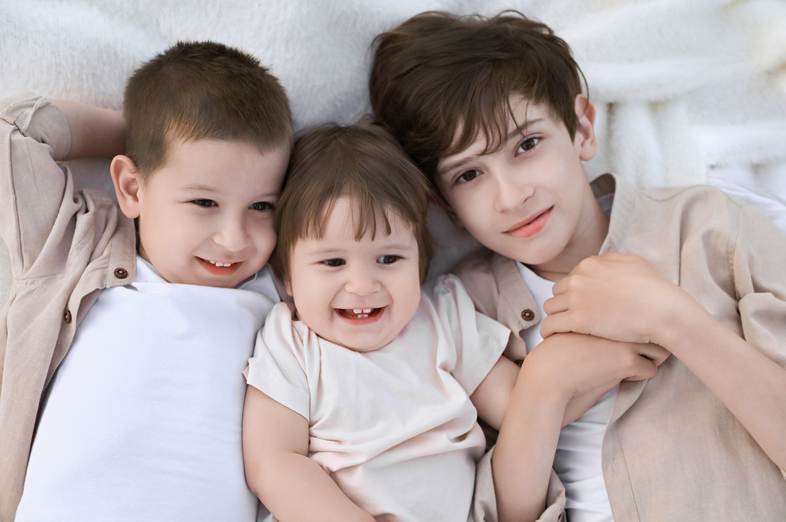 Семейная съемка. Фотосессии в Тольятти Студия «ТВОЕ ФОТО»