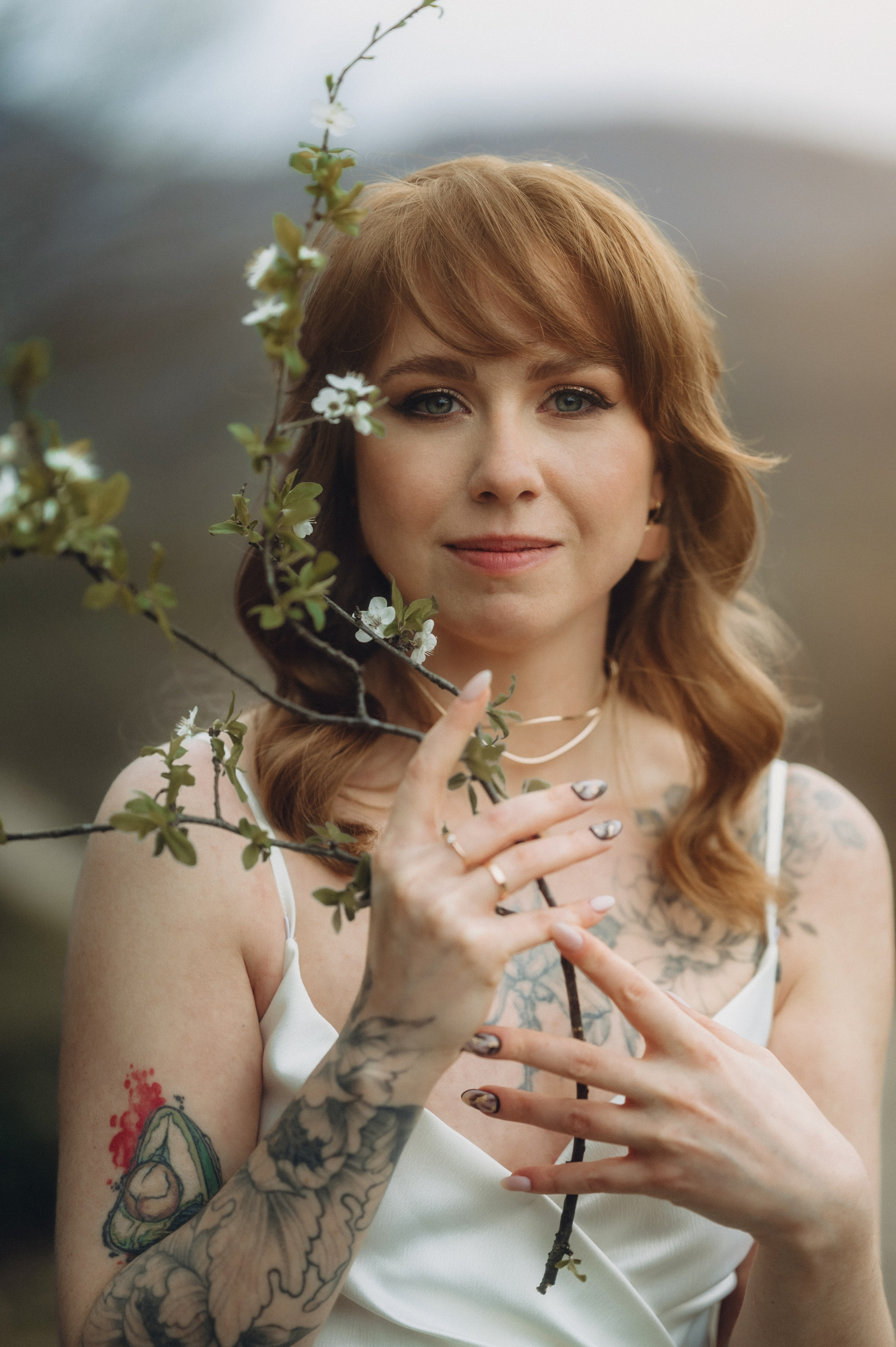 Весенняя любовь. Семейный и свадебный фотограф в Самаре