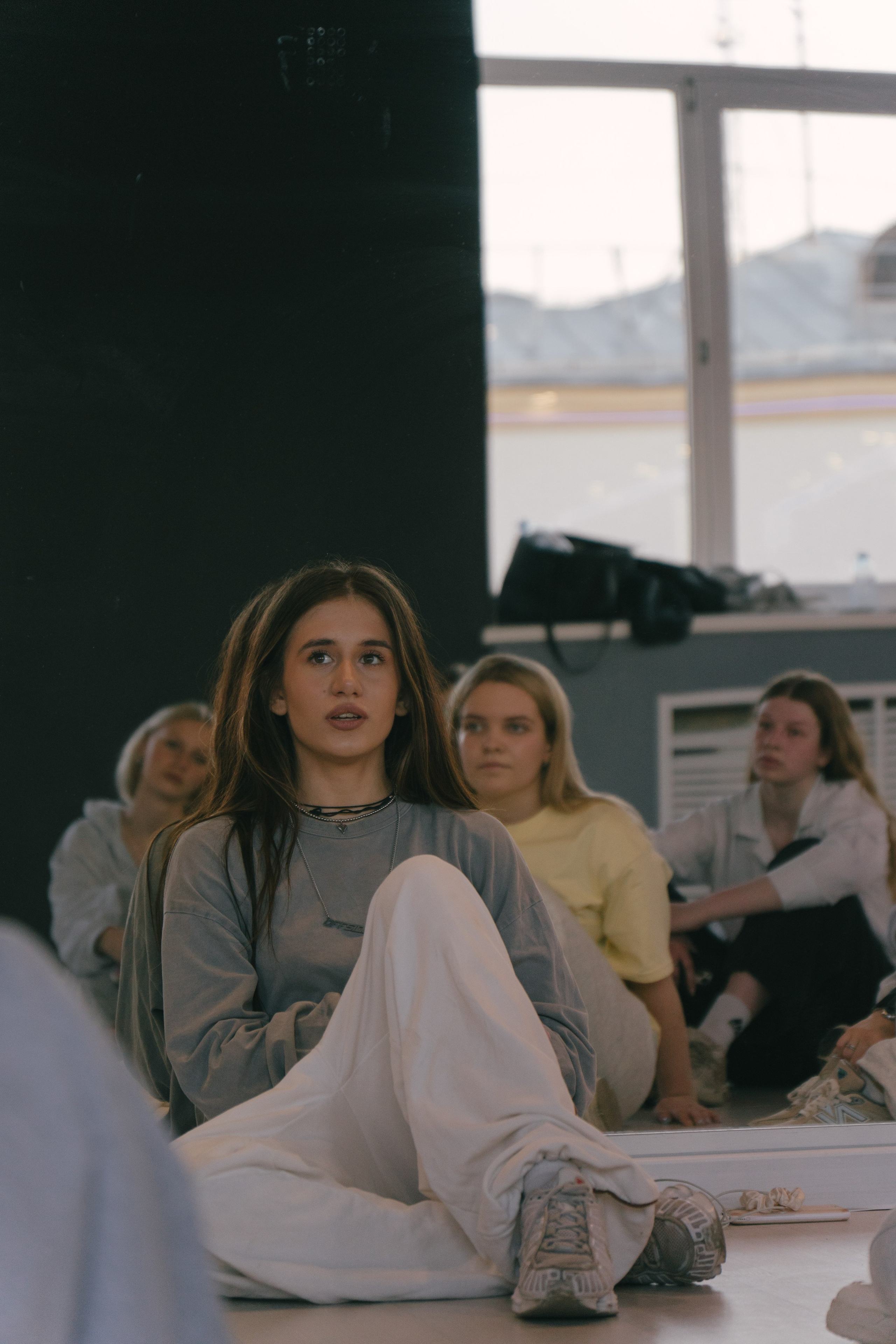 Фотосессии с workshop'ов. Фотограф с пленочным оттенком в Москве | Necultured