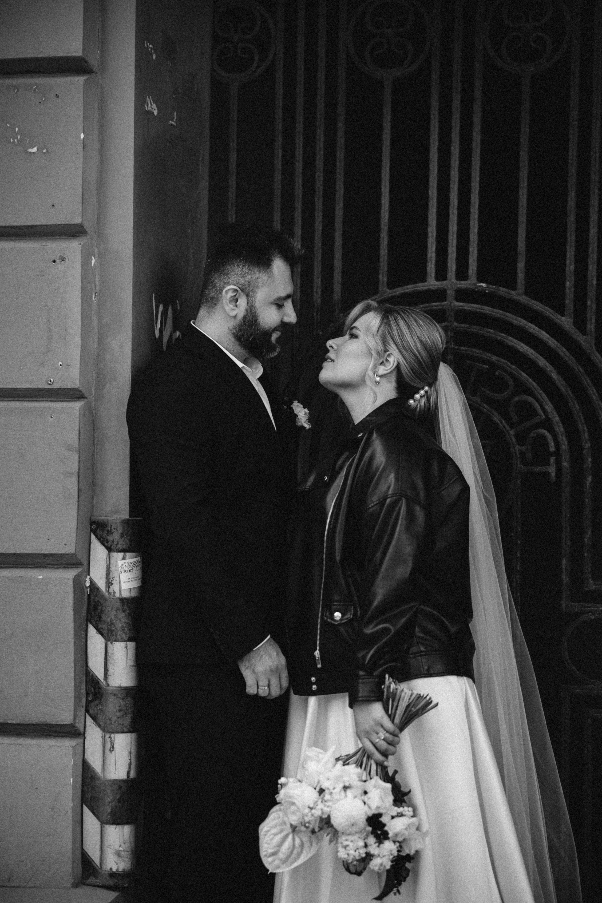 Ира и Дима. Даша Царёва, фотограф