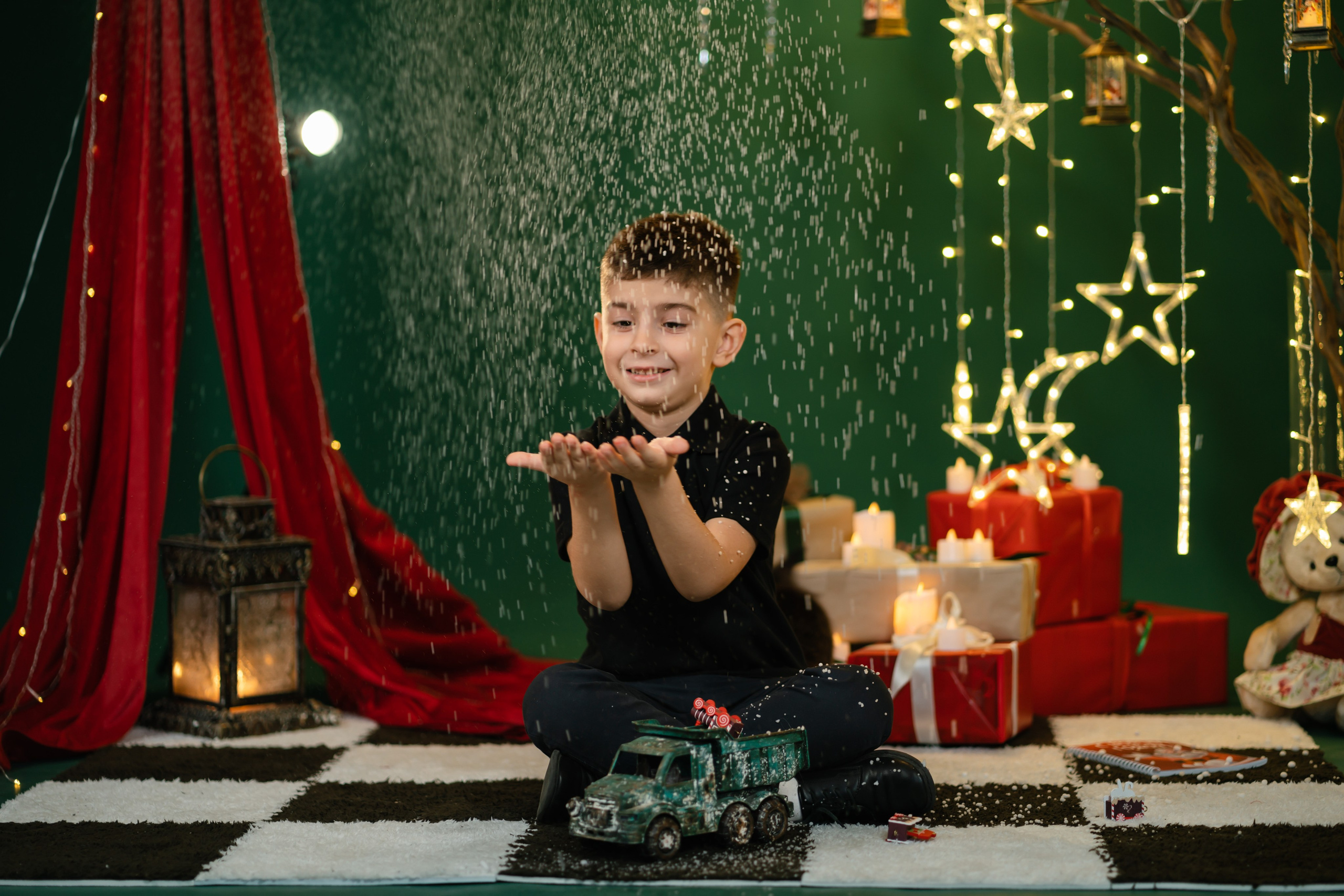 Новый год. Семейный фотограф и видеограф Ростов-на-Дону