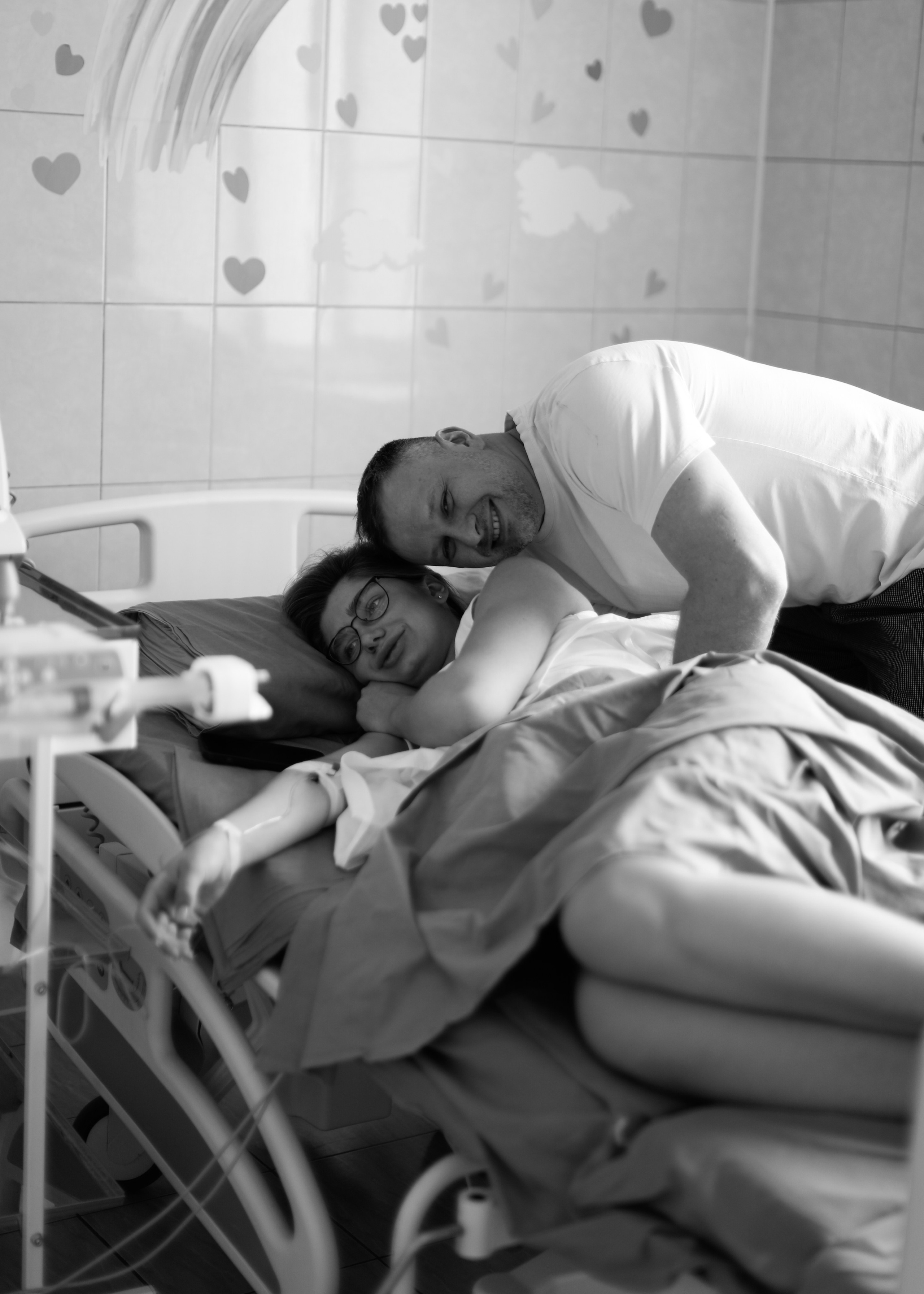 Рождение Марка. Фотограф Олеся Милош Мытищи, Москва и МО и весь мир