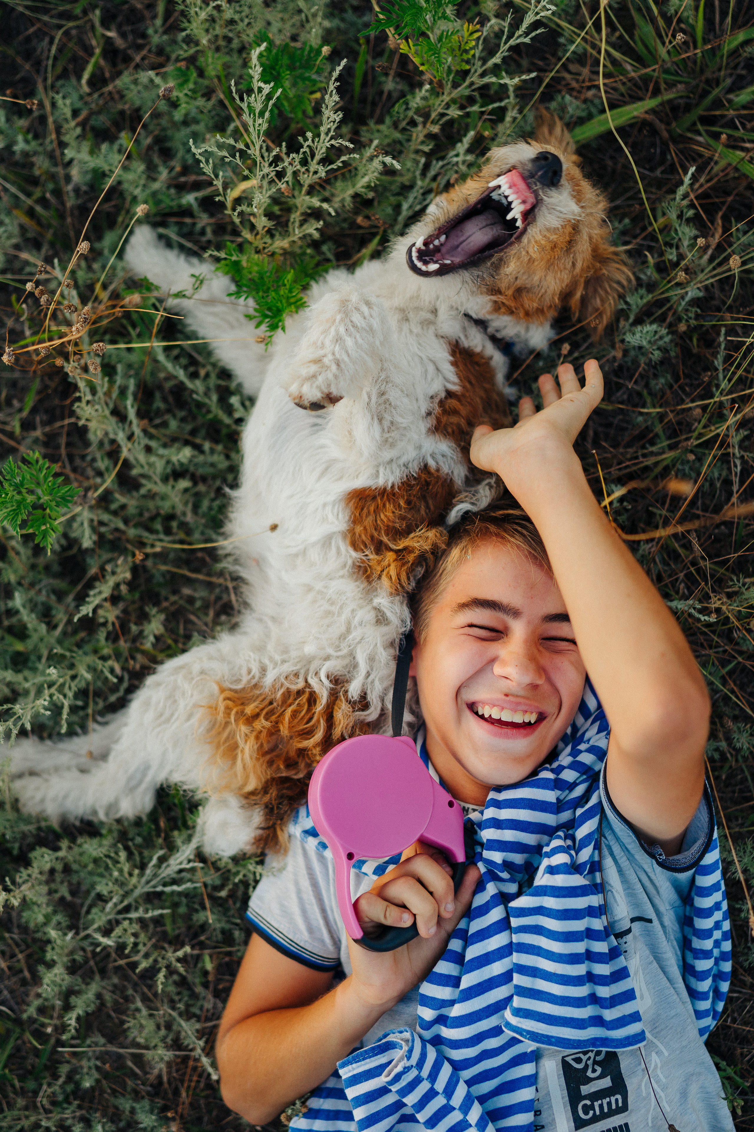 Каникулы в деревне. Семейный фотограф в Москве Ирина Жур
