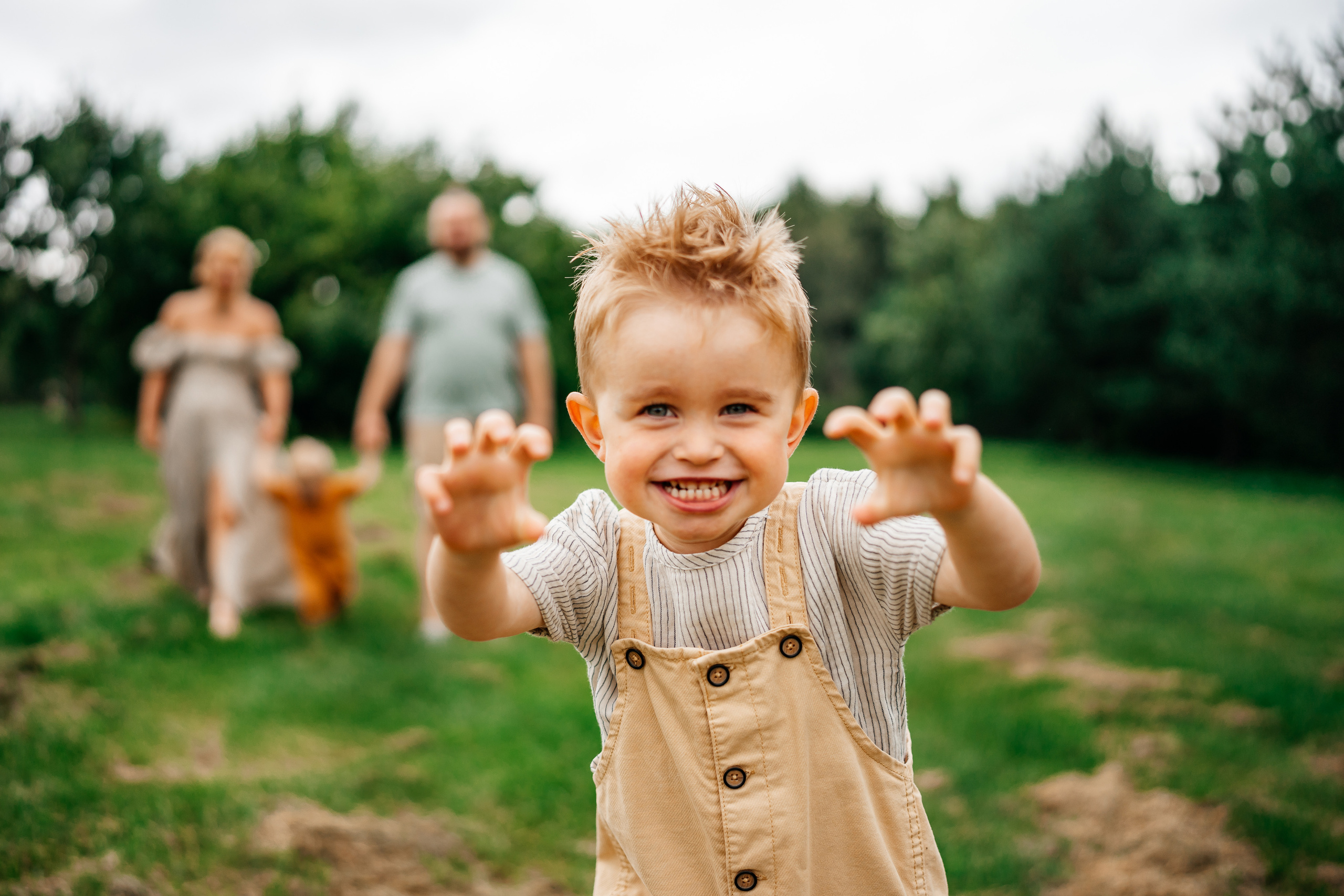 Kristian and Oliver. Семейный фотограф в Москве Ирина Жур