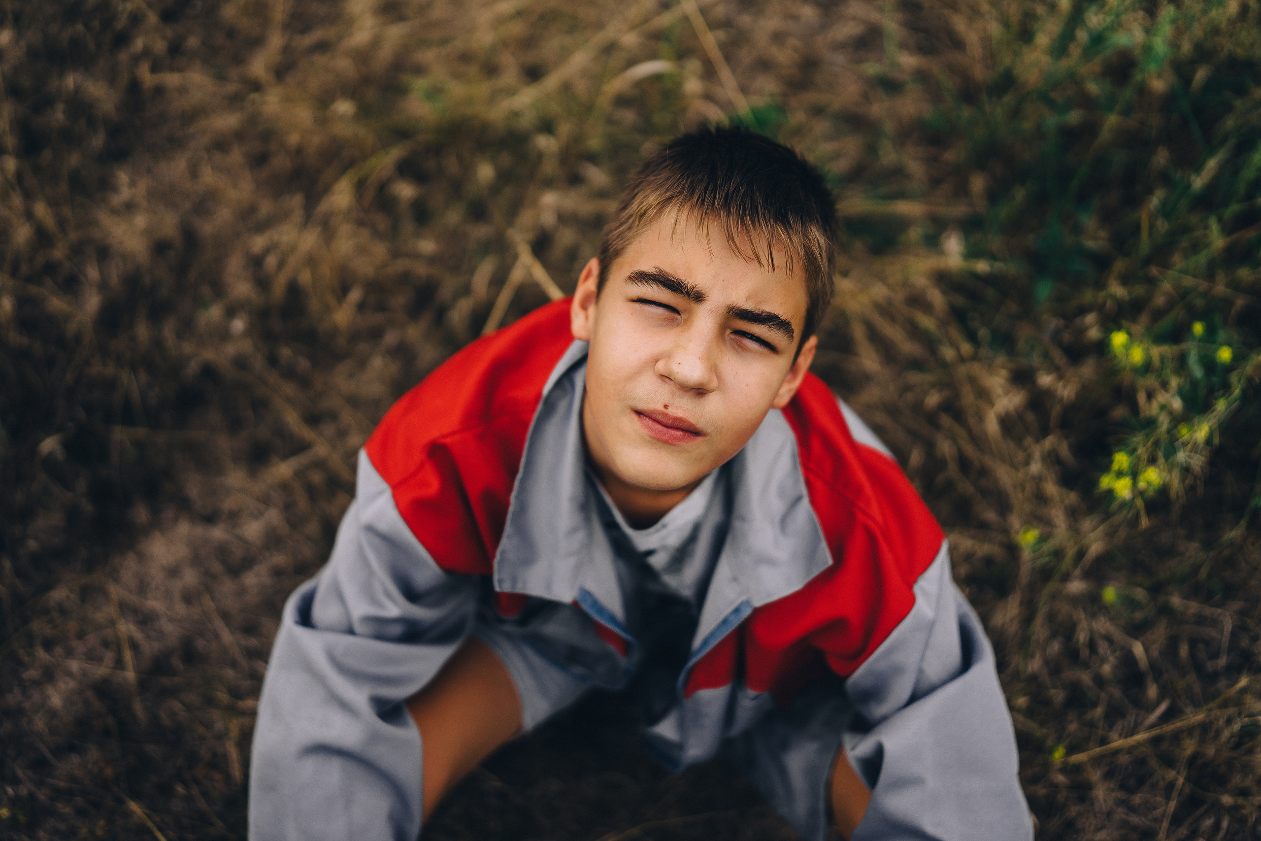 Каникулы в деревне. Семейный фотограф в Москве Ирина Жур