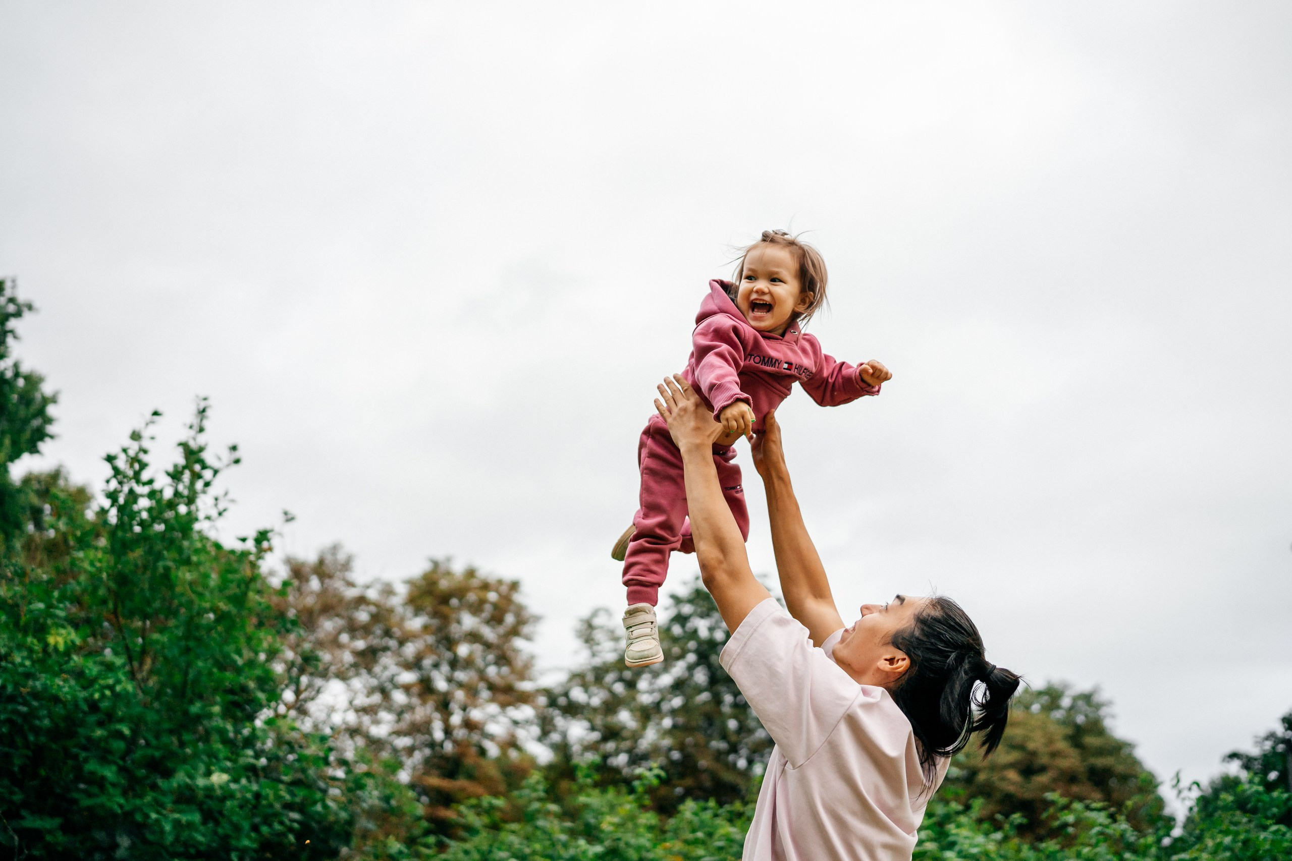 Съемка детского праздника. Семейный фотограф в Москве Ирина Жур