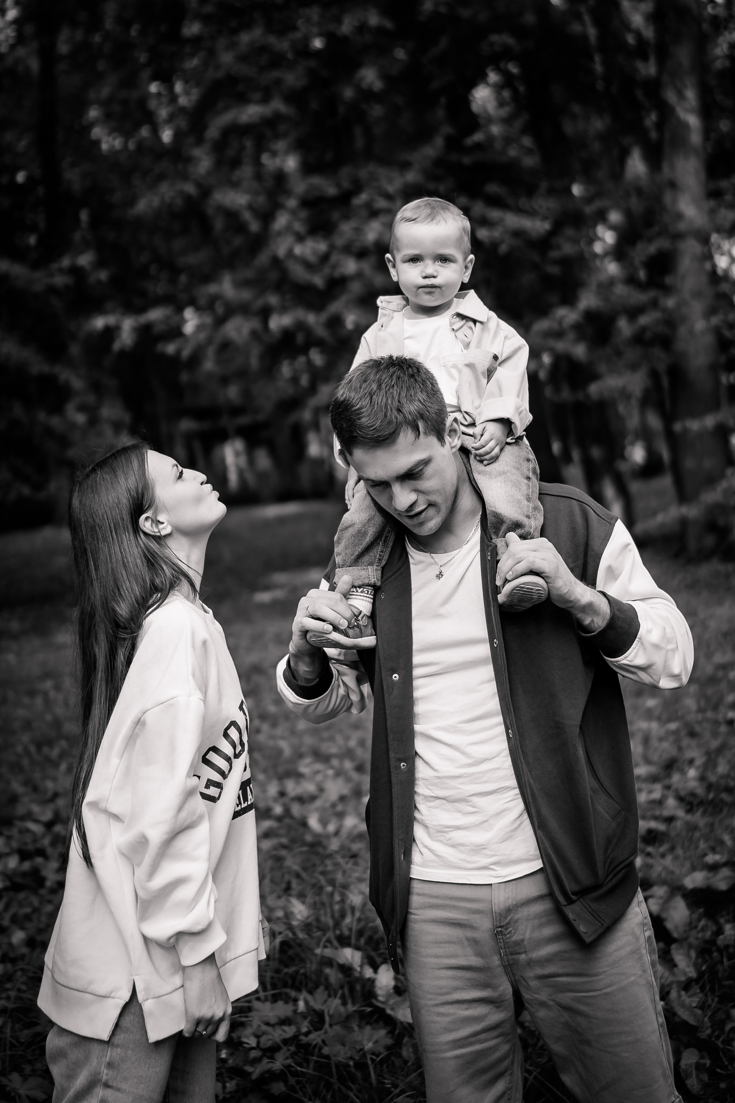 Bogdan. Summer. Семейный фотограф в Москве Ирина Жур