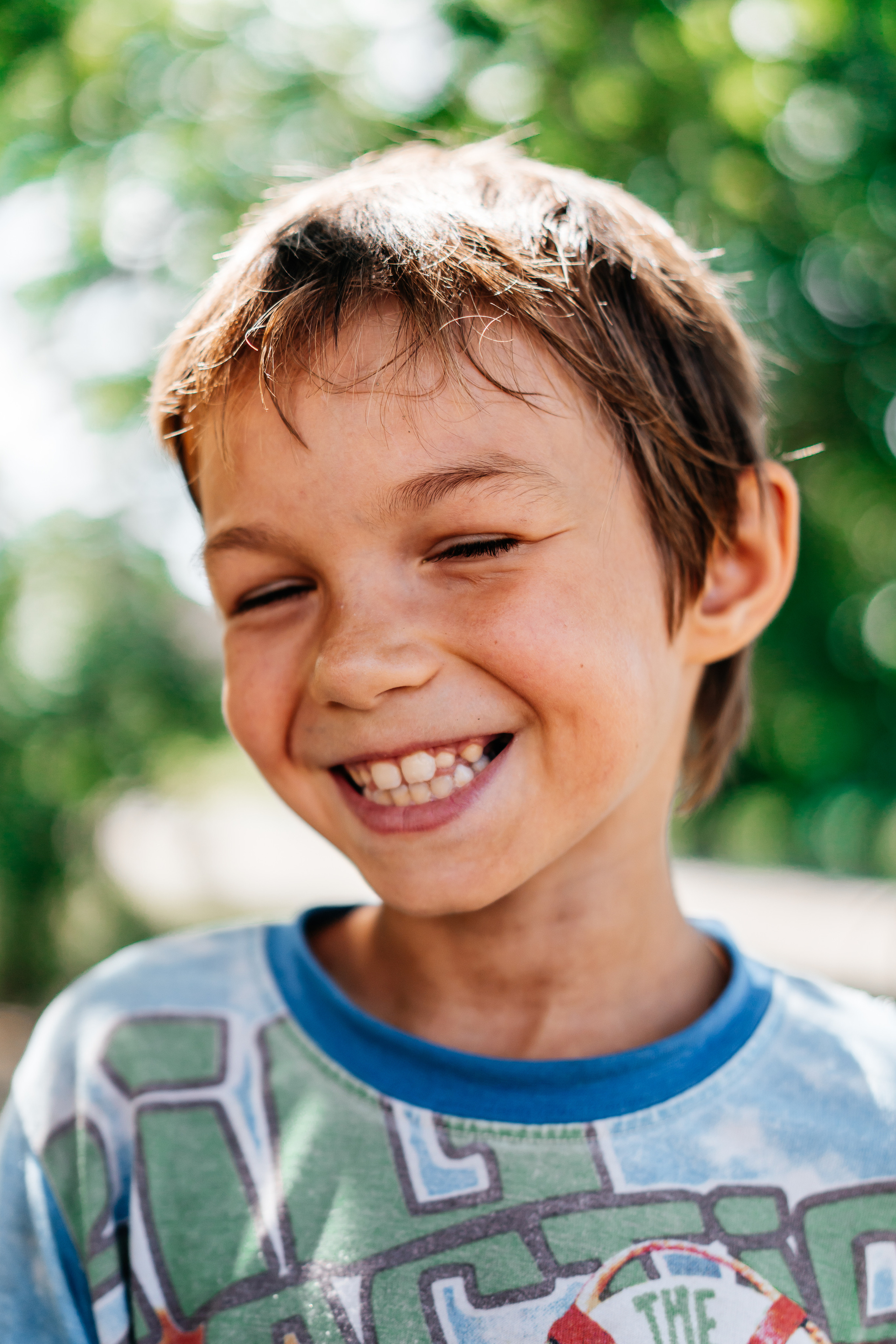 детство, мальчишка