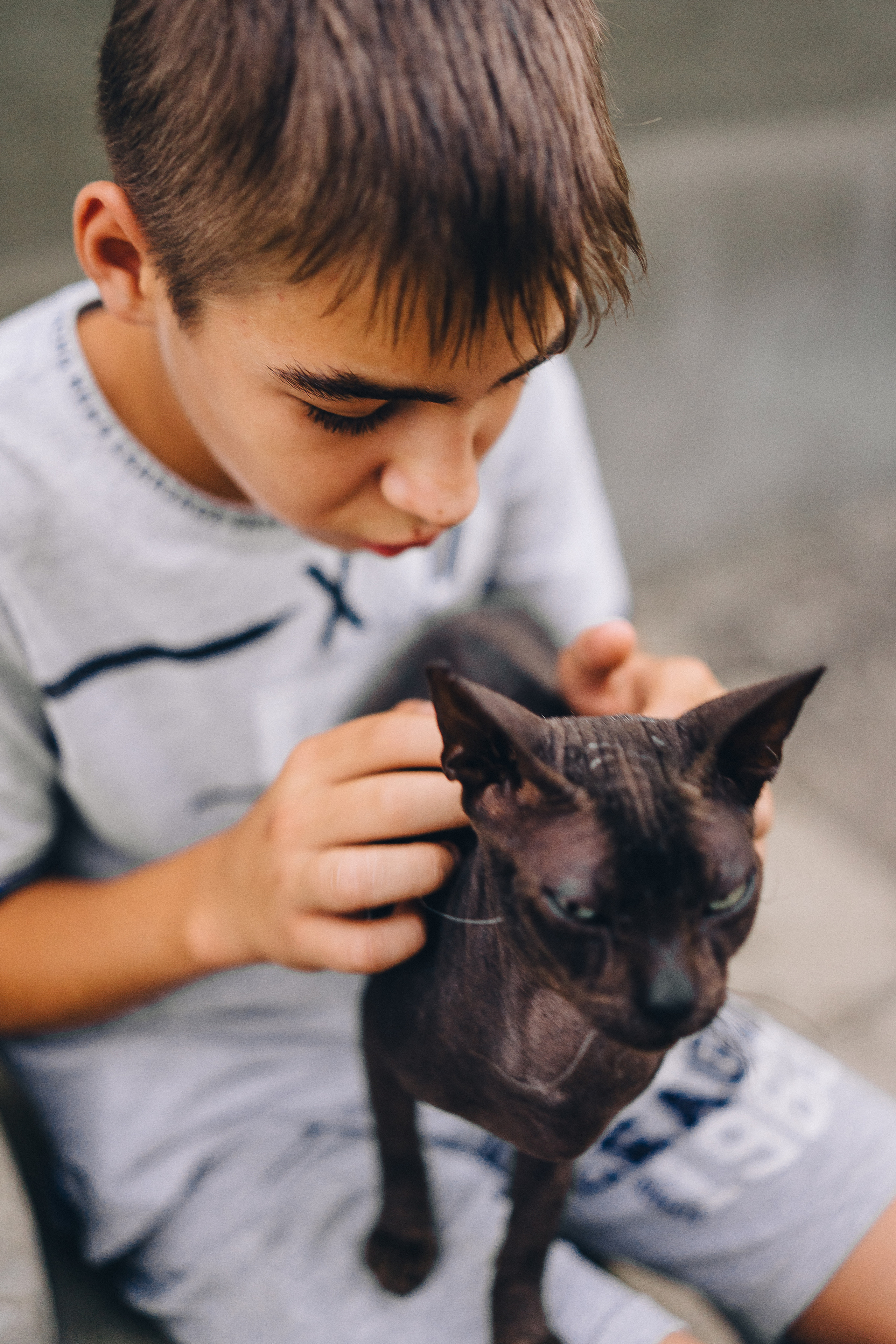 Каникулы в деревне. Семейный фотограф в Москве Ирина Жур