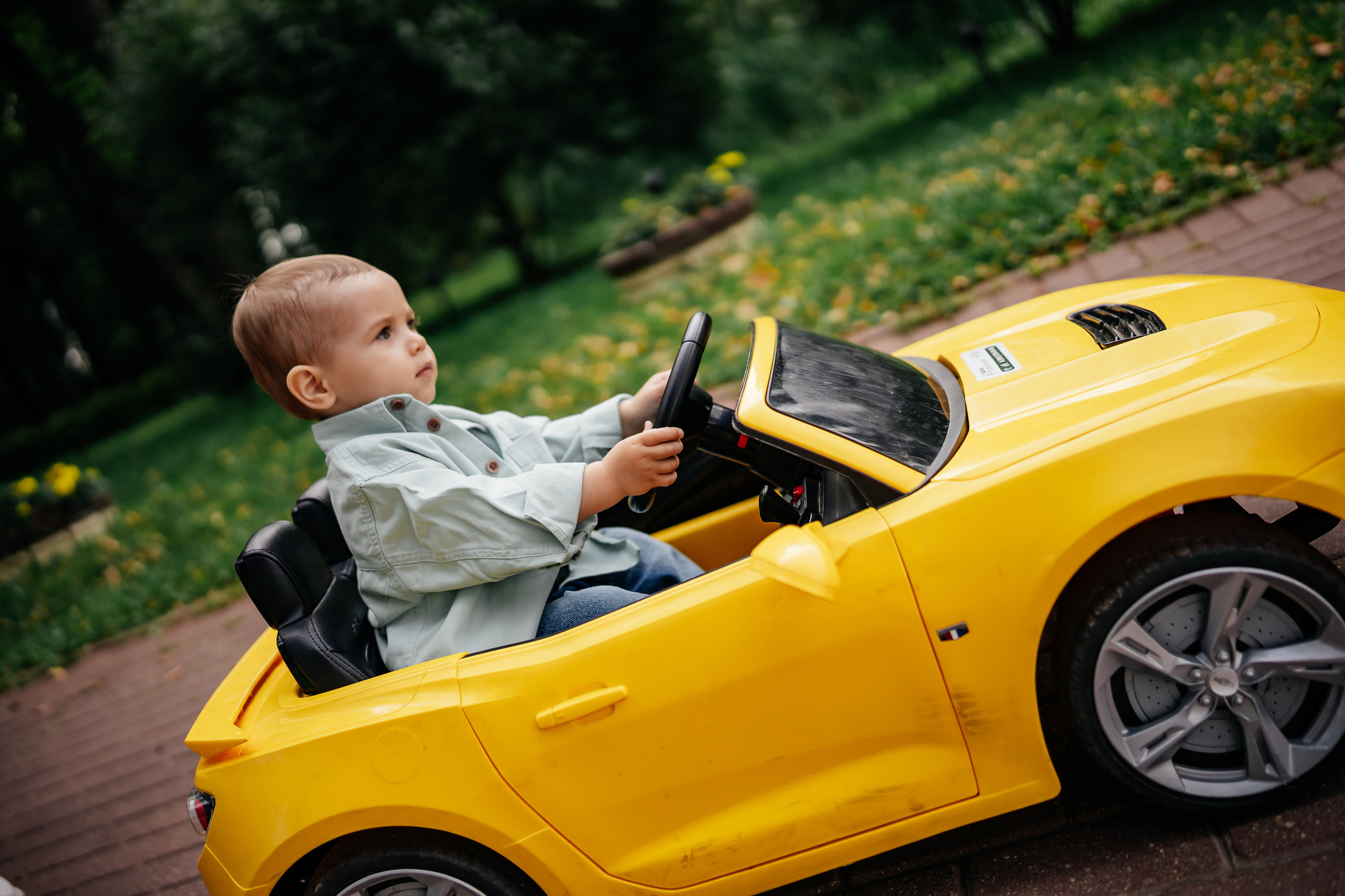 Bogdan. Summer. Семейный фотограф в Москве Ирина Жур
