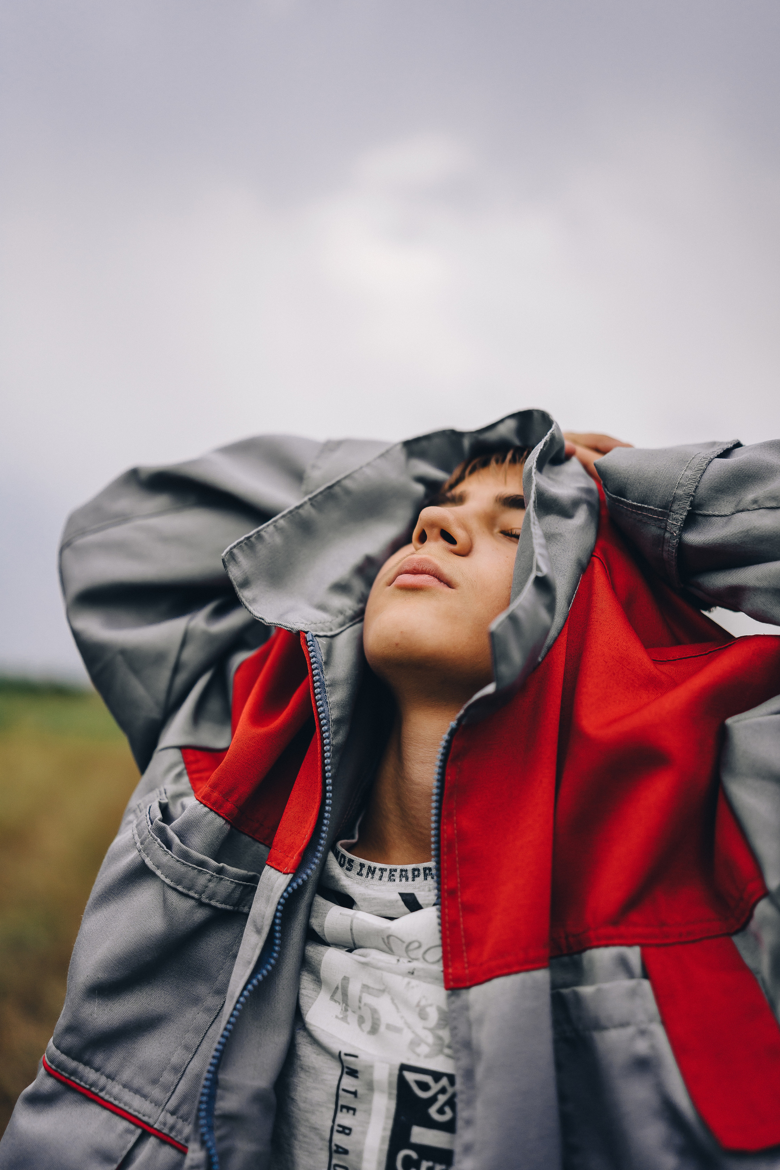 Каникулы в деревне. Семейный фотограф в Москве Ирина Жур