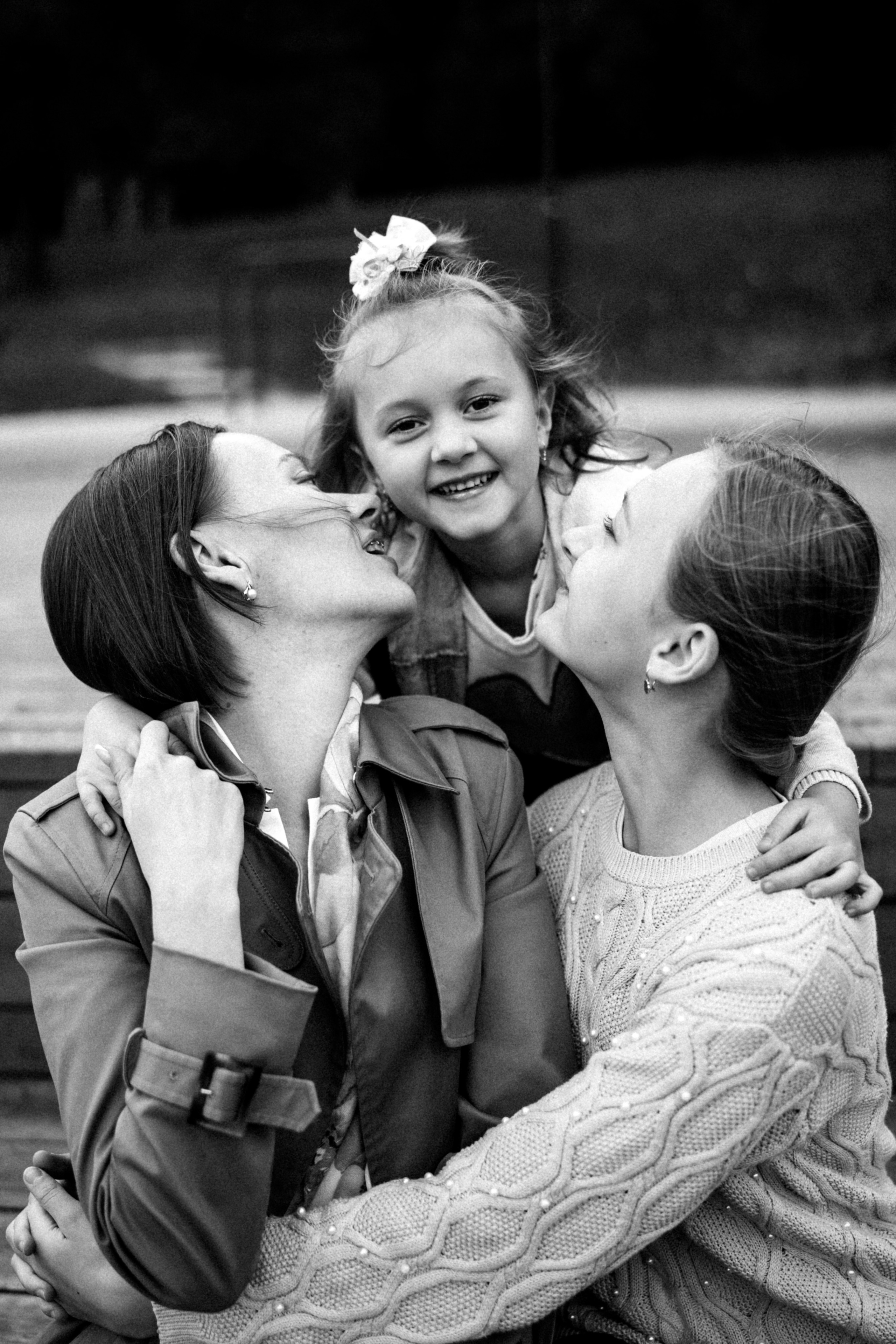 Семейная фотосессия в Москве. Семейный фотограф в Москве Ирина Жур