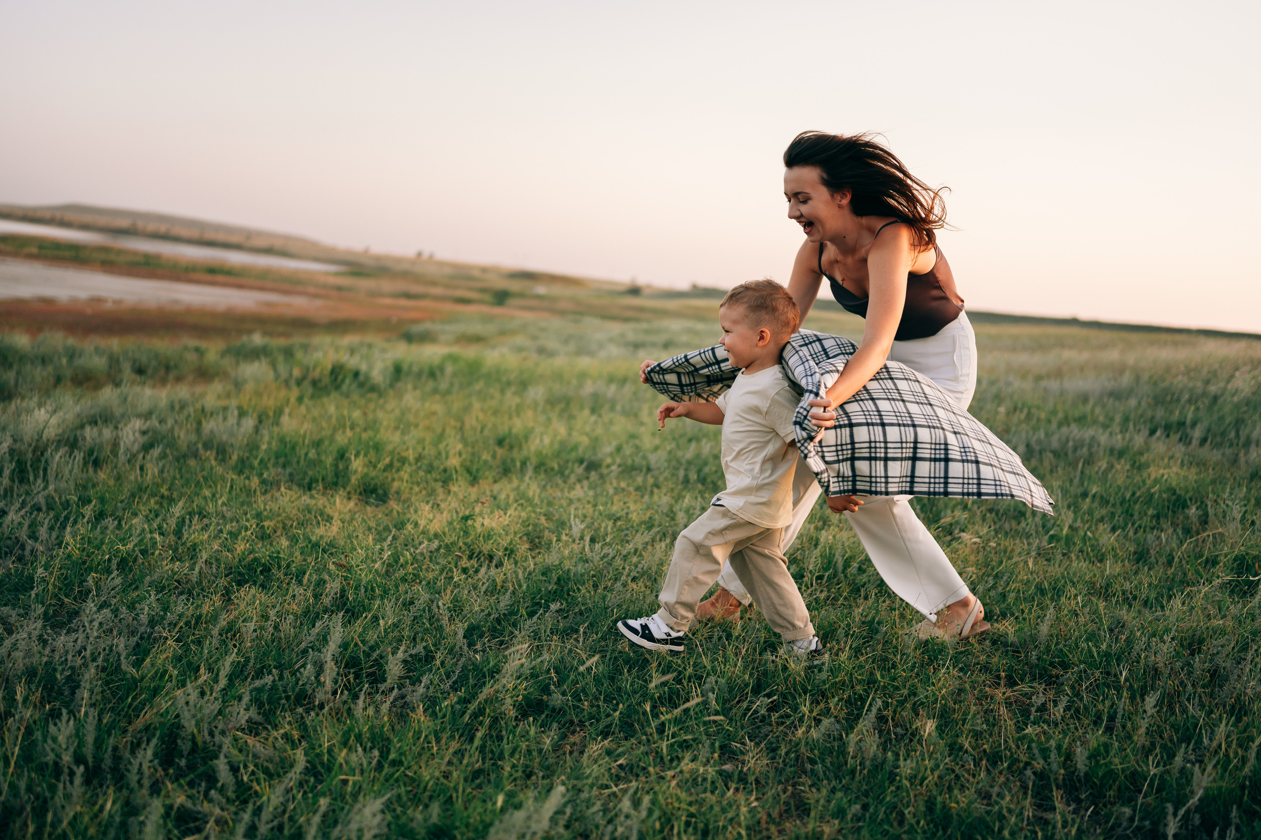 Family time. Семейный фотограф в Москве Ирина Жур