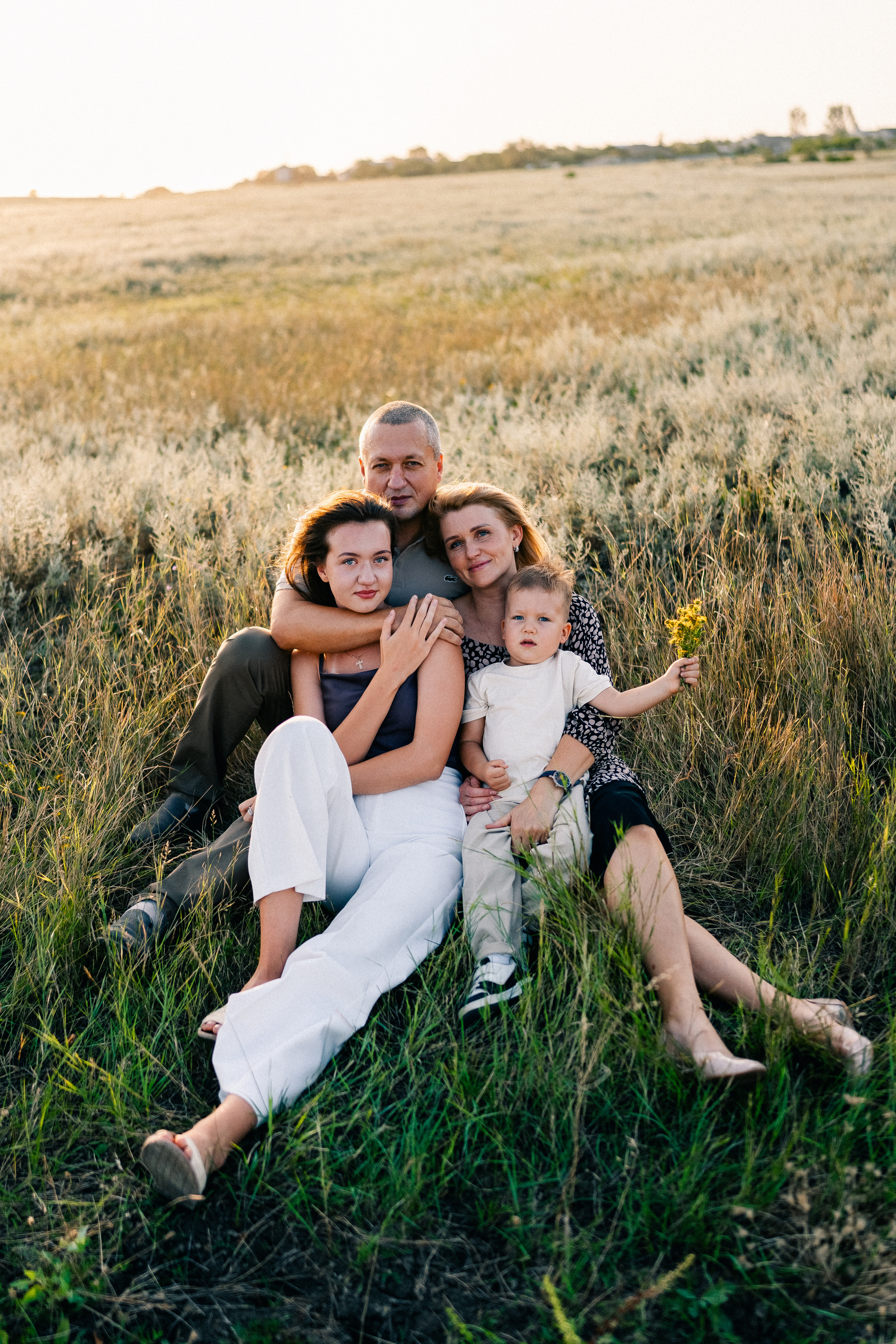 Family time. Семейный фотограф в Москве Ирина Жур