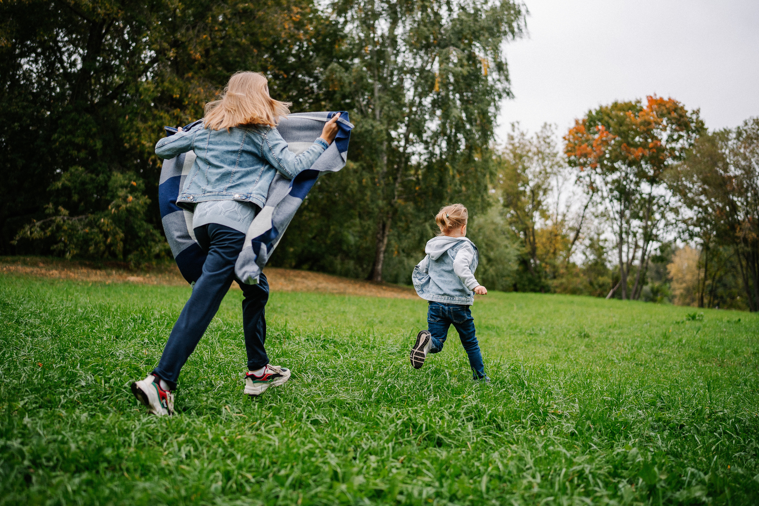 Семейная фотосессия в Москве. Семейный фотограф в Москве Ирина Жур