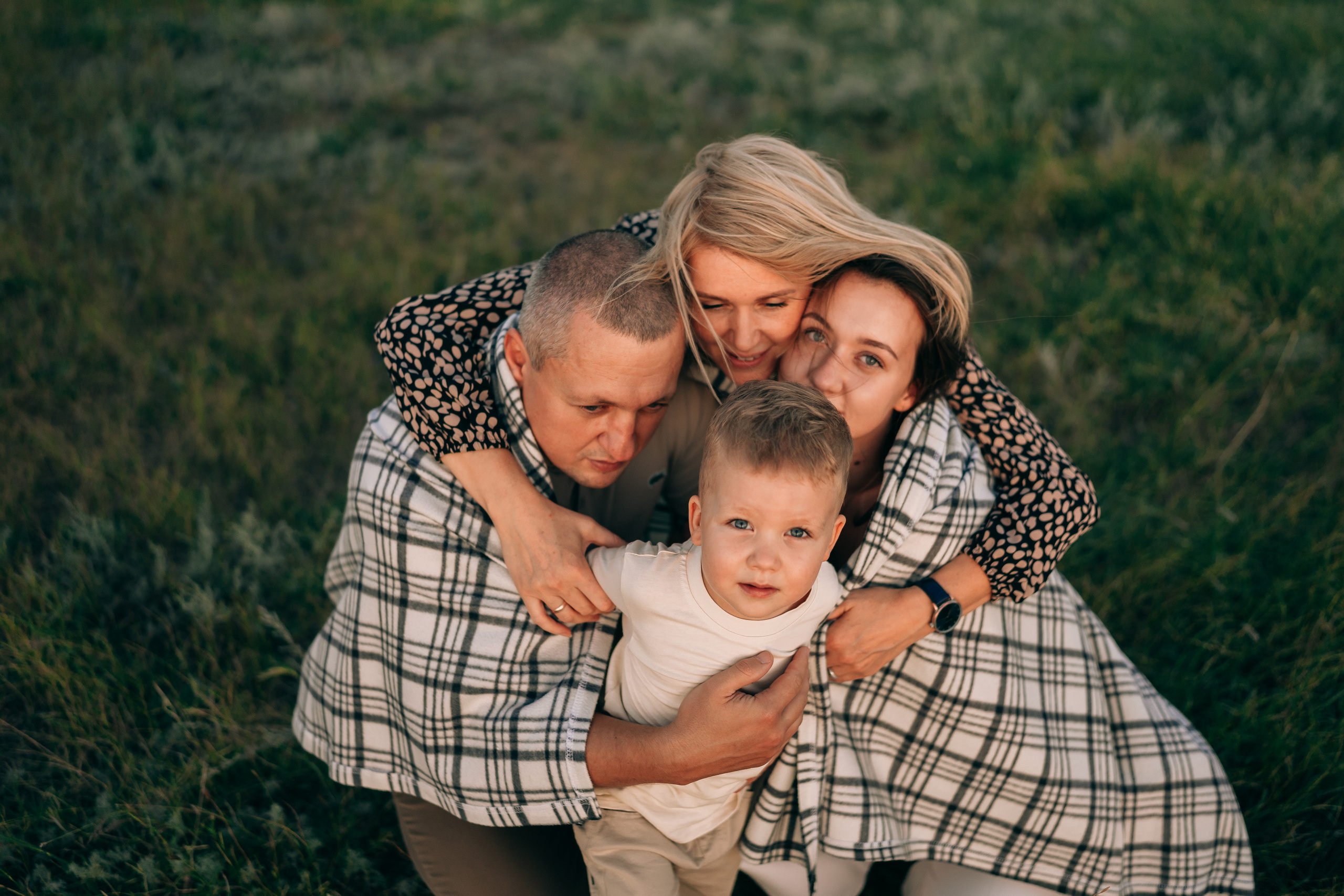 Family time. Семейный фотограф в Москве Ирина Жур