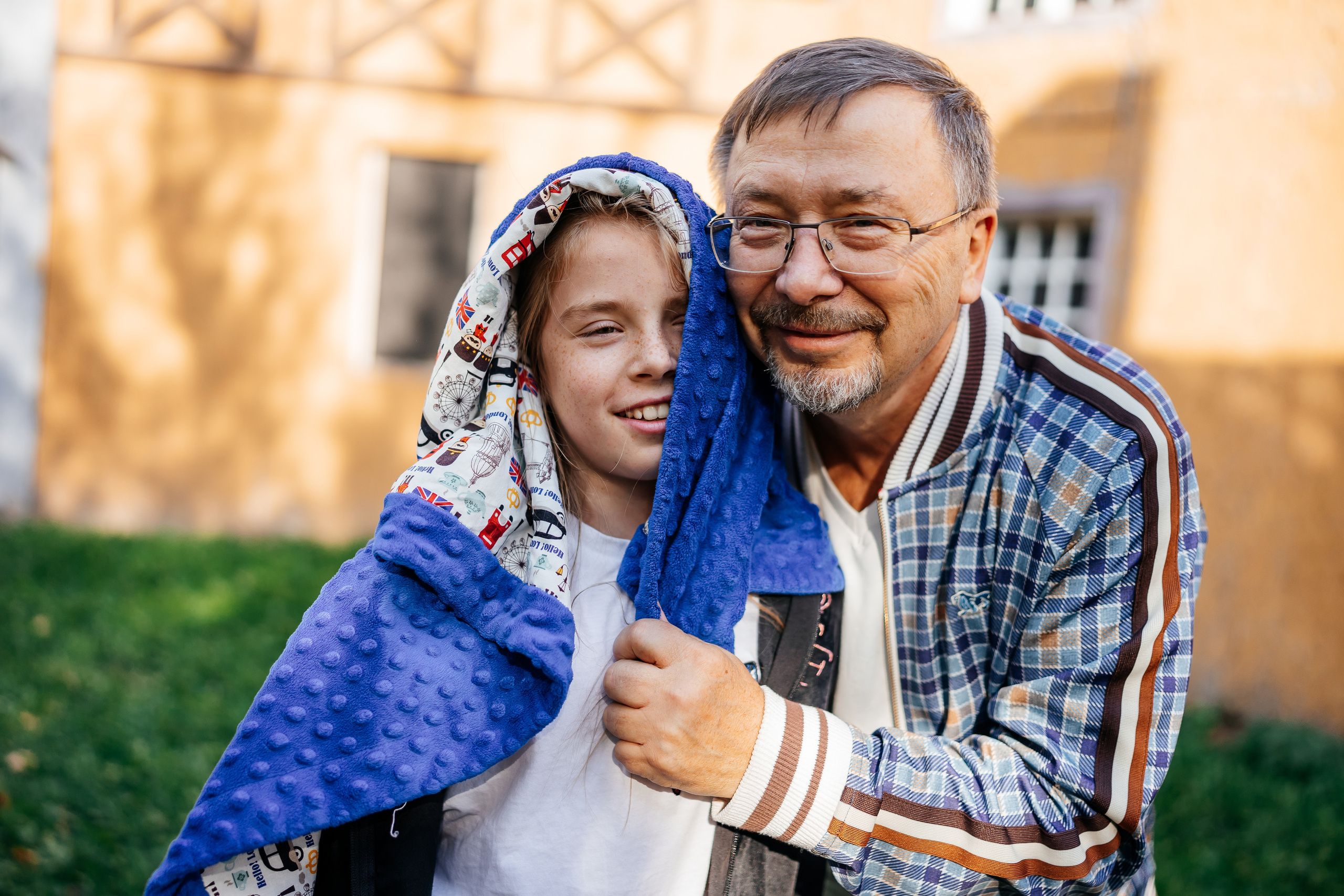 Семейная фотосессия Пилигрим Порто. Семейный фотограф в Москве Ирина Жур