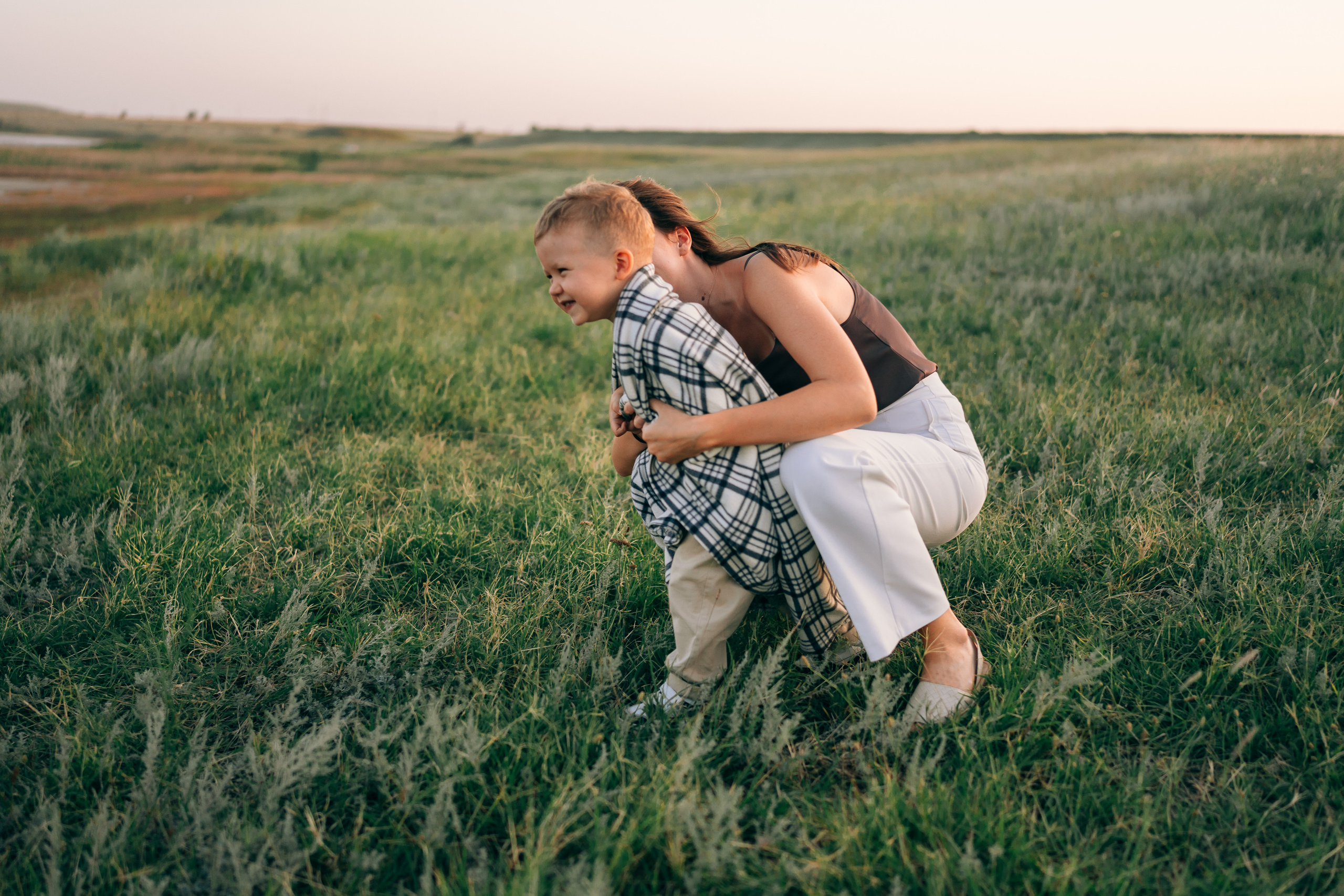 Family time. Семейный фотограф в Москве Ирина Жур