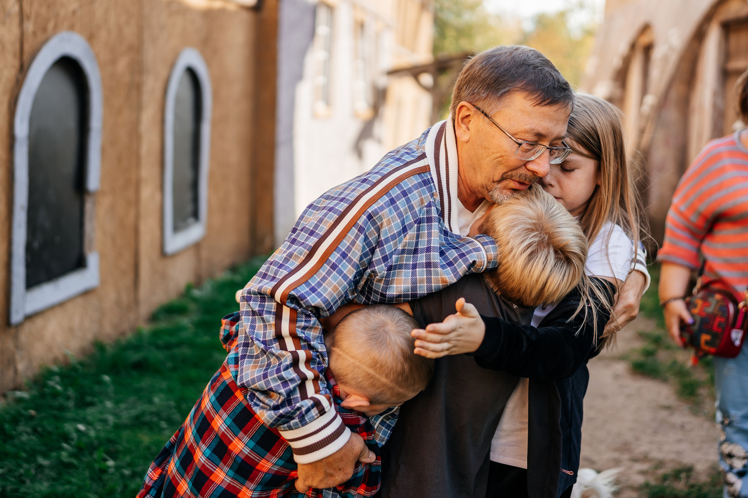Семейная фотосессия Пилигрим Порто. Семейный фотограф в Москве Ирина Жур