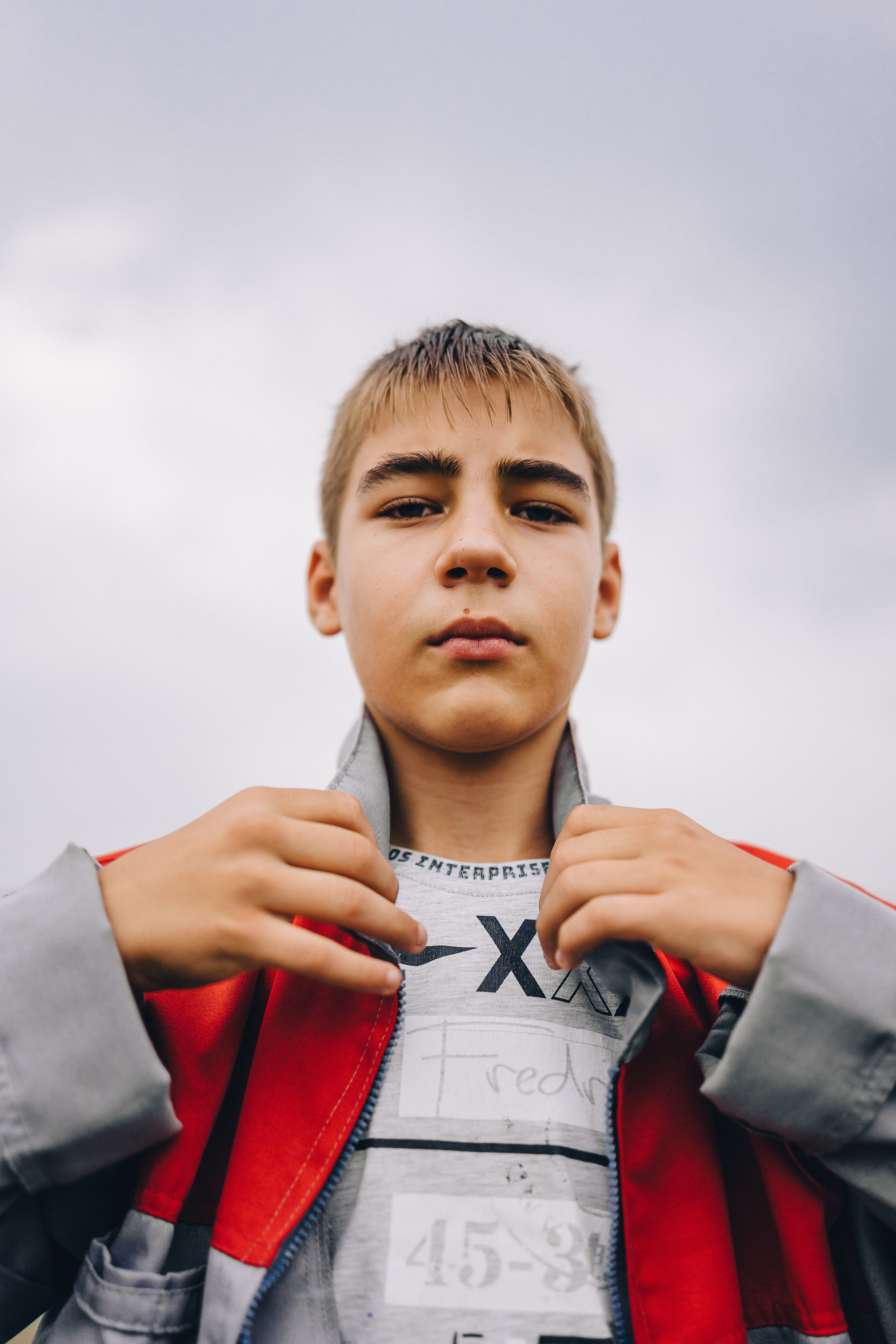 Каникулы в деревне. Семейный фотограф в Москве Ирина Жур