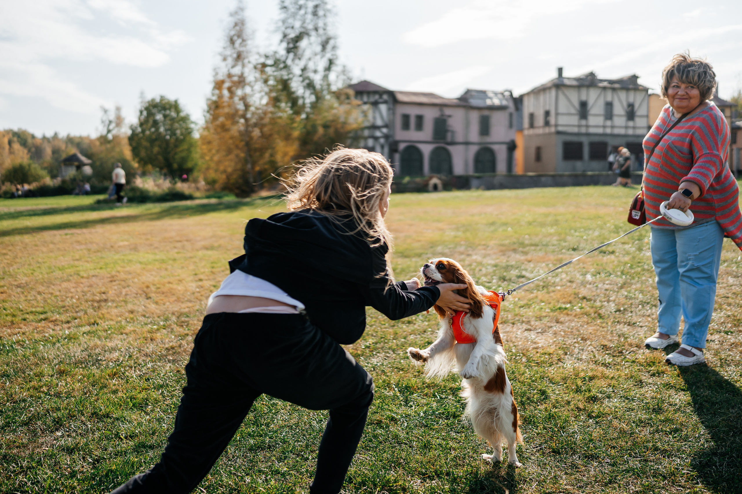 Семейная фотосессия Пилигрим Порто. Семейный фотограф в Москве Ирина Жур