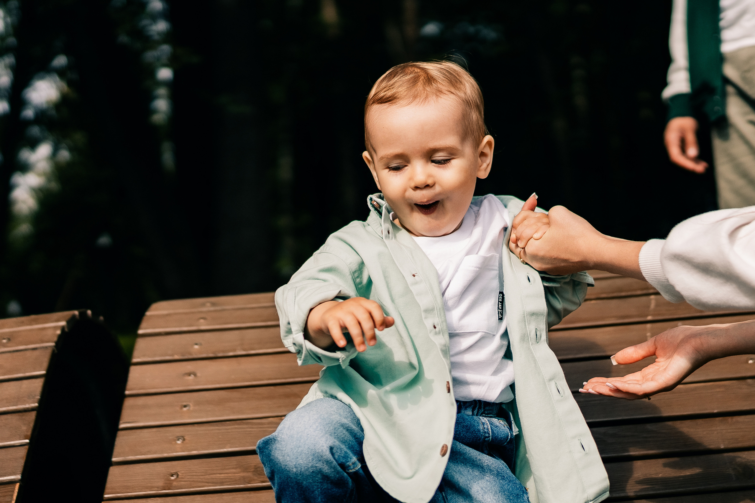 Bogdan. Summer. Семейный фотограф в Москве Ирина Жур
