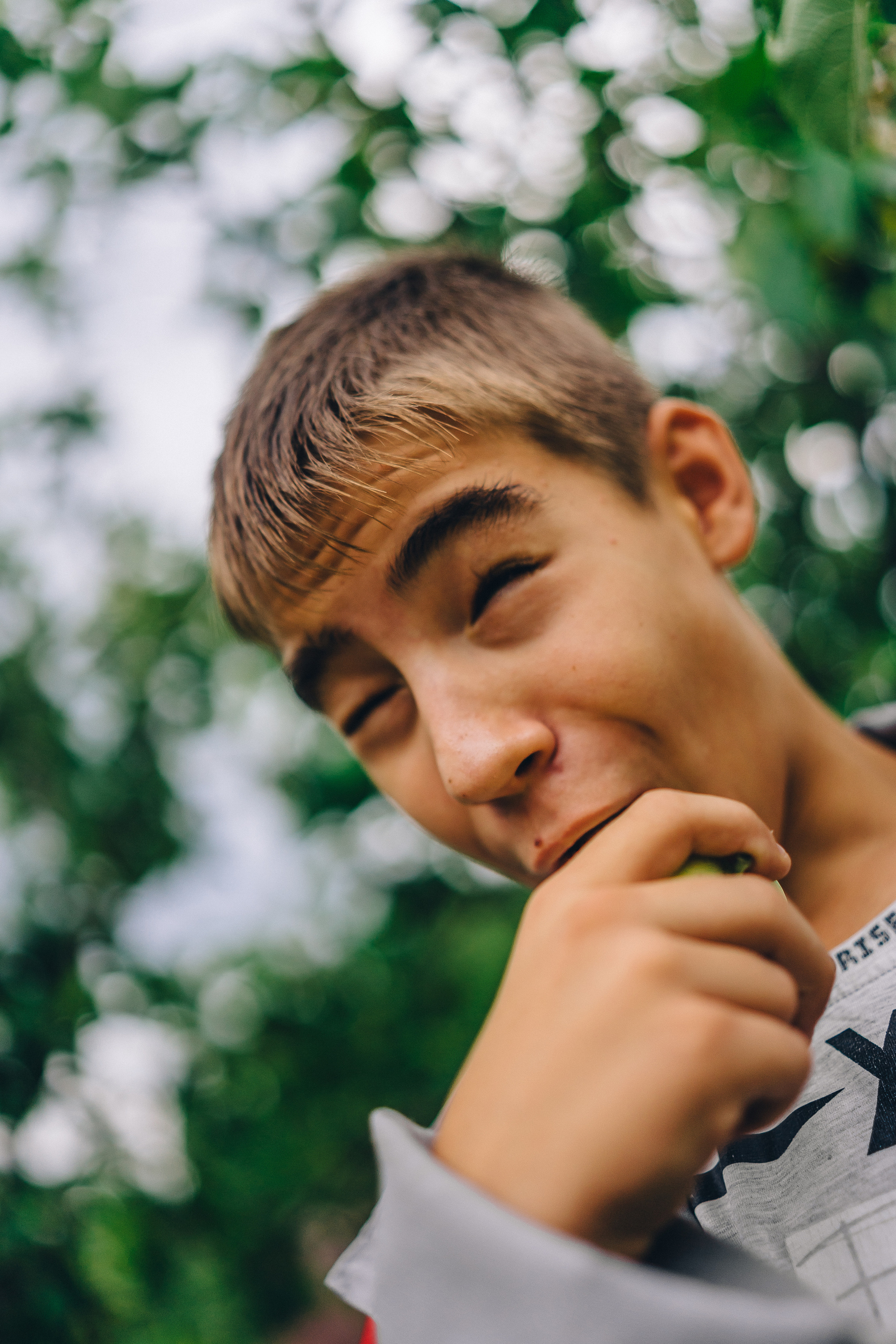 Каникулы в деревне. Семейный фотограф в Москве Ирина Жур