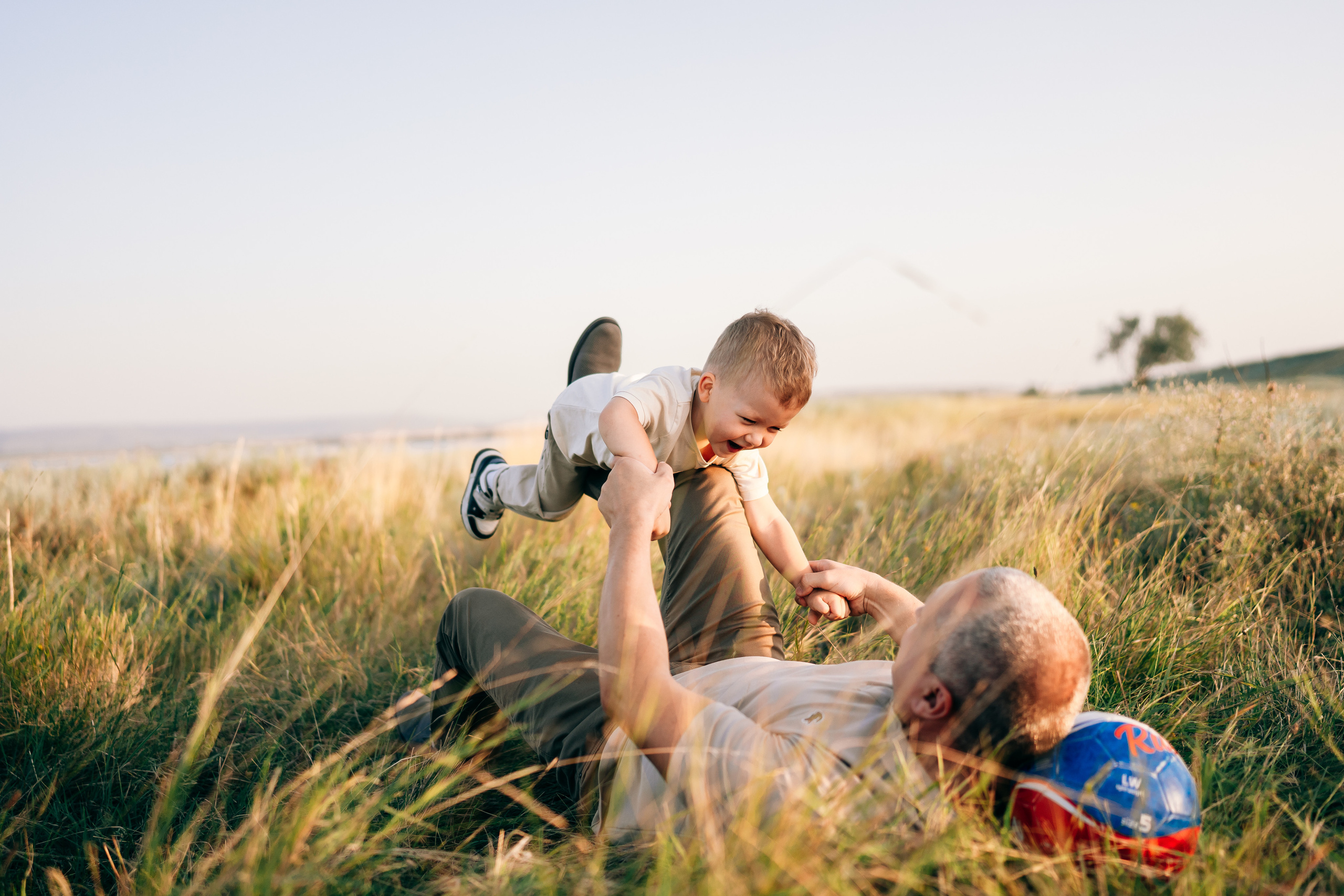 Family time. Семейный фотограф в Москве Ирина Жур