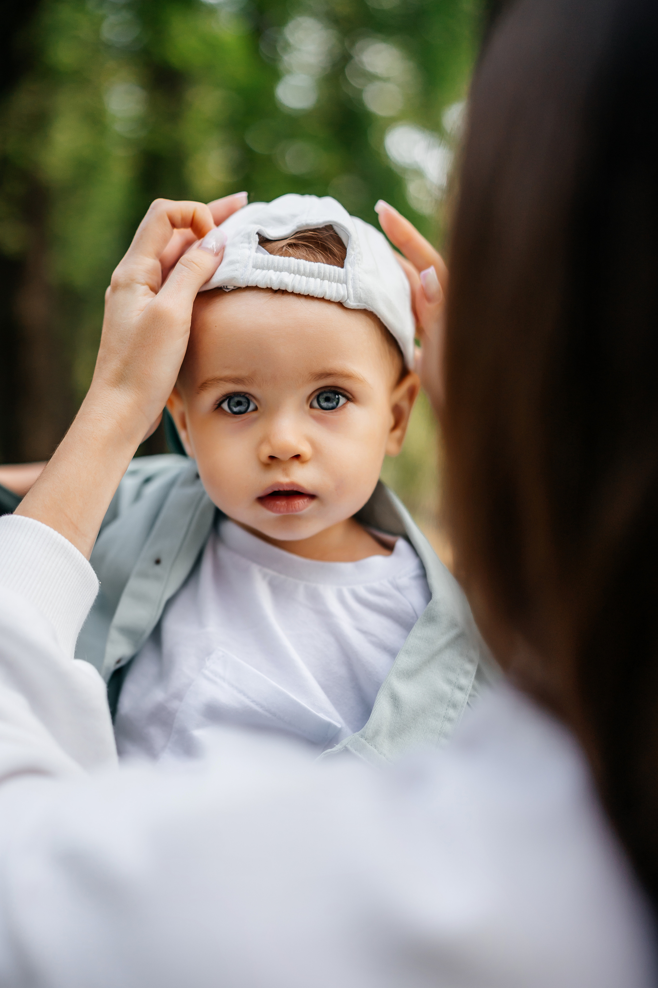 Bogdan. Summer. Семейный фотограф в Москве Ирина Жур