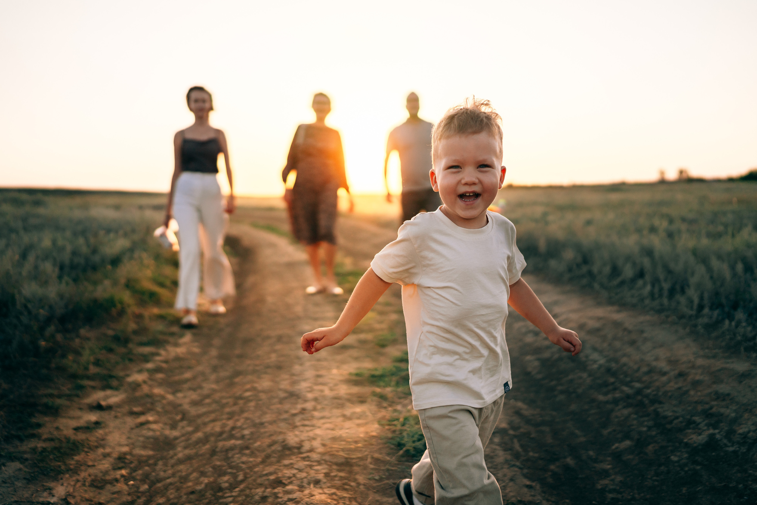 Family time. Семейный фотограф в Москве Ирина Жур
