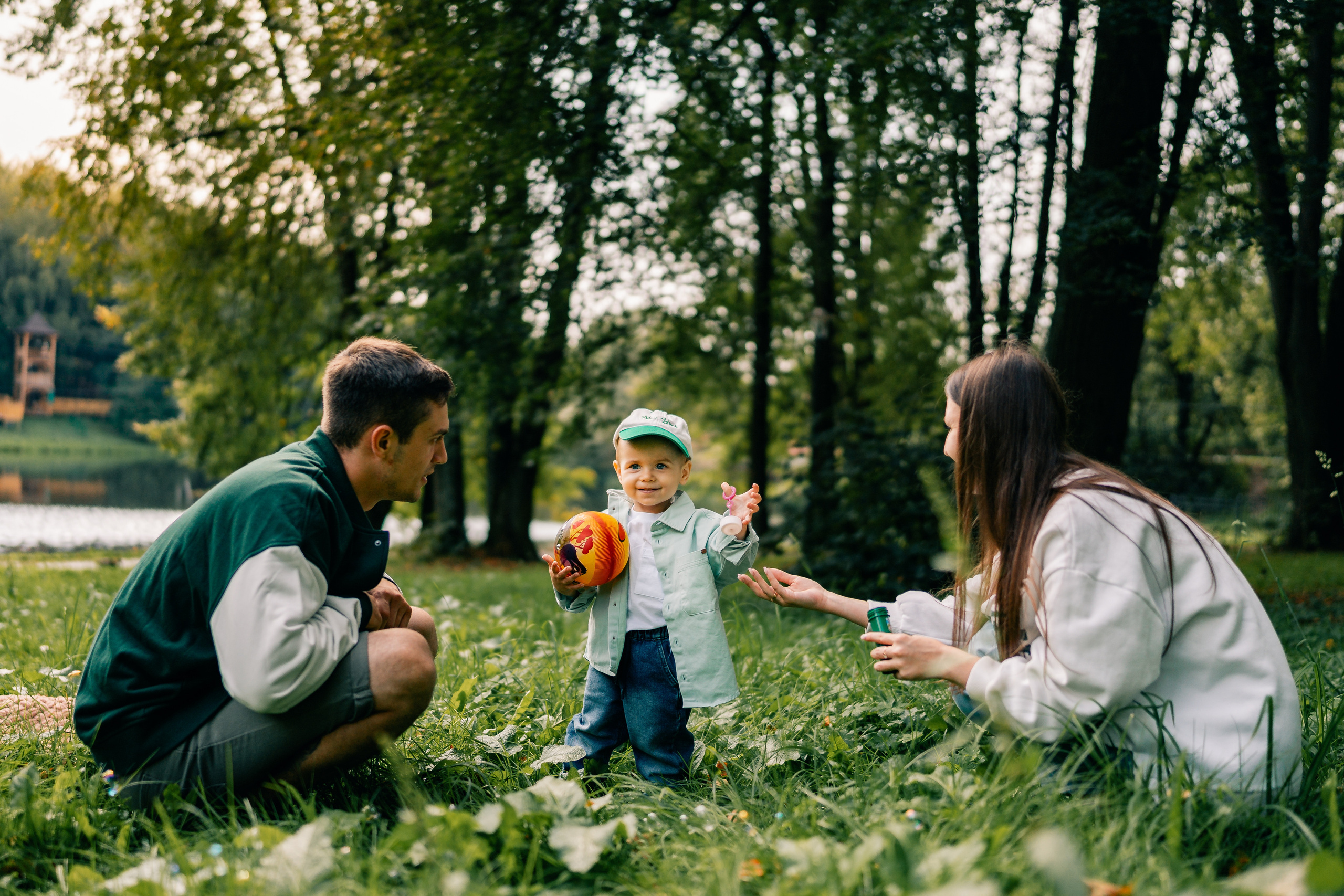 Bogdan. Summer. Семейный фотограф в Москве Ирина Жур