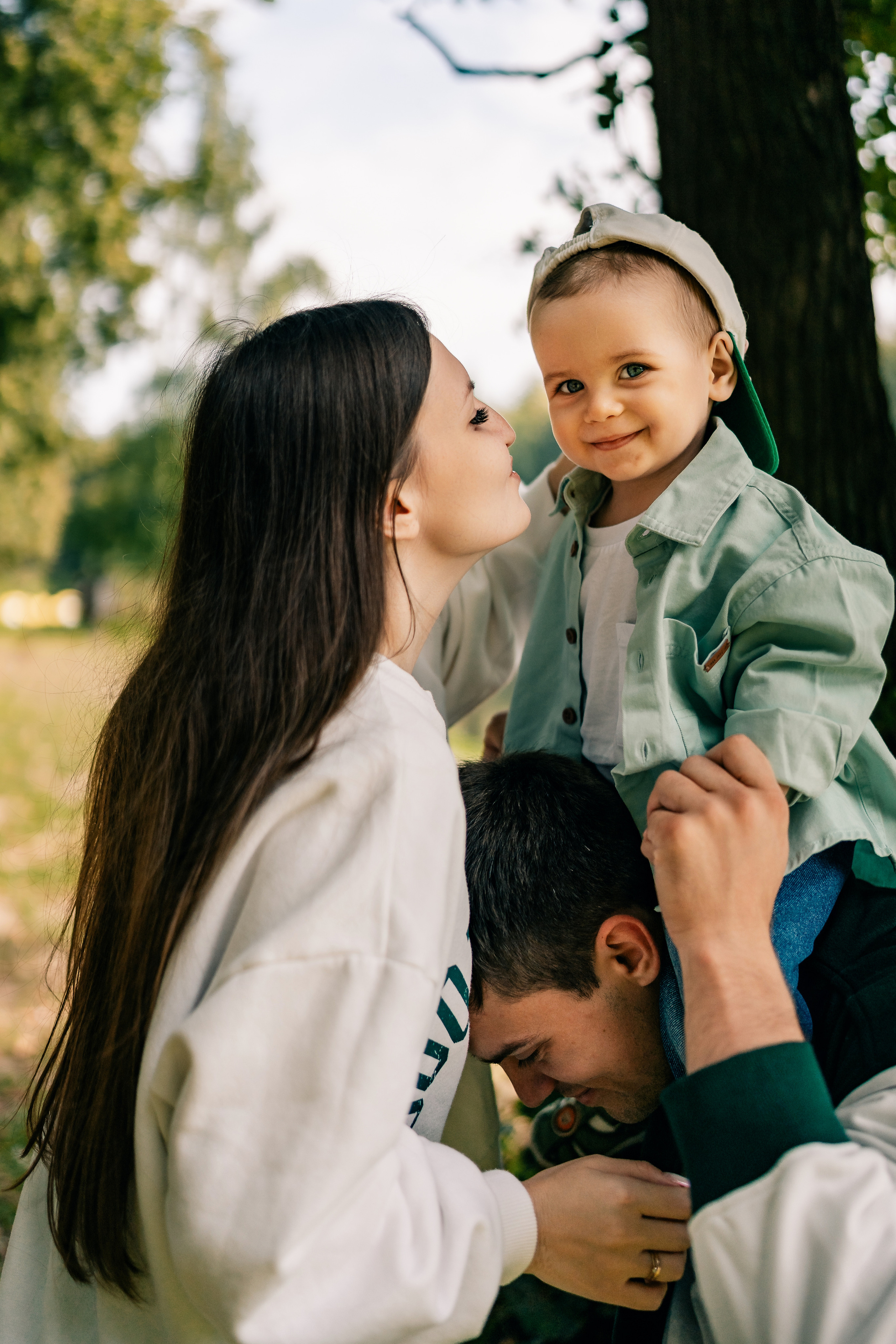 Bogdan. Summer. Семейный фотограф в Москве Ирина Жур