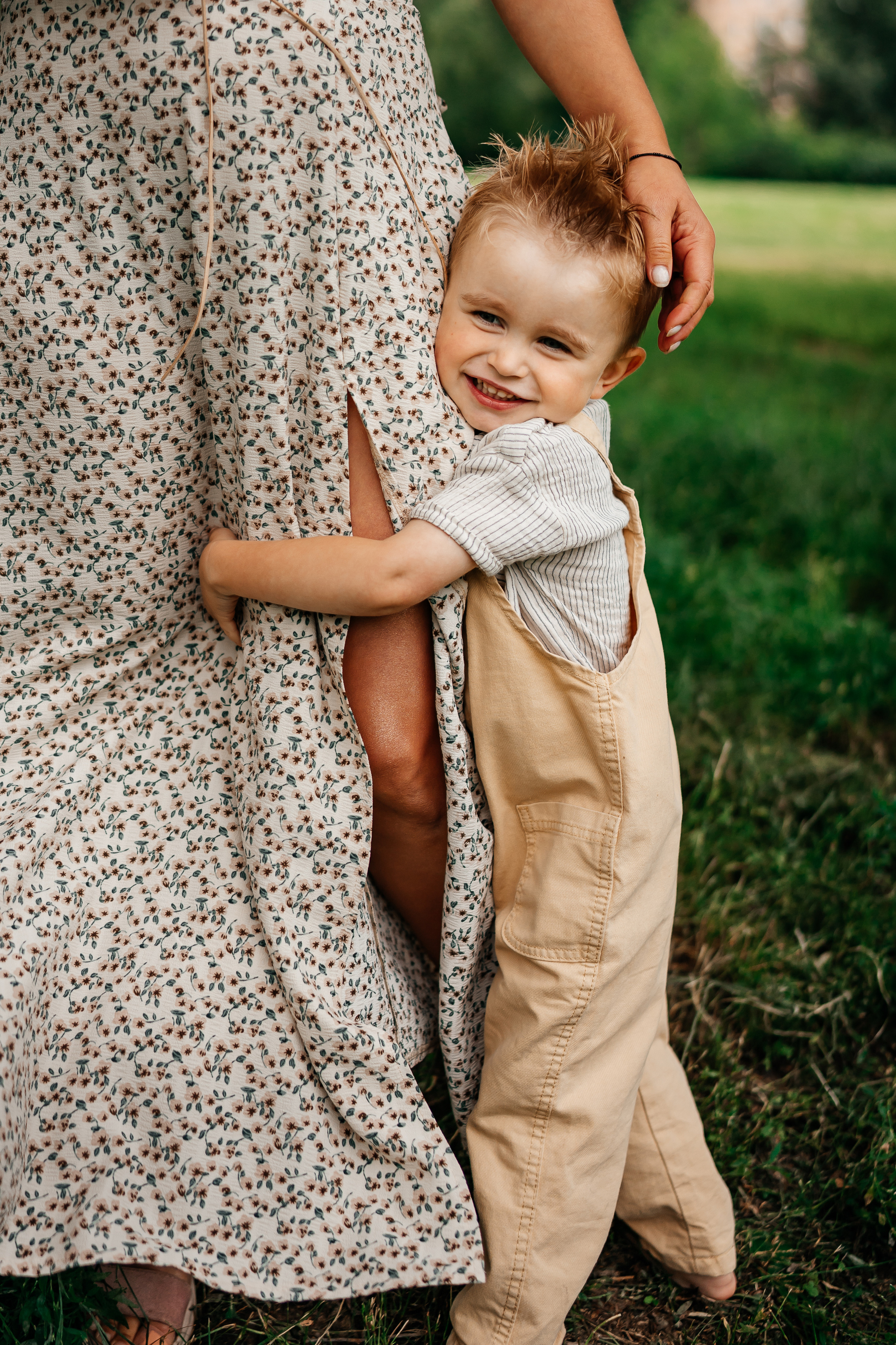 Kristian and Oliver. Семейный фотограф в Москве Ирина Жур