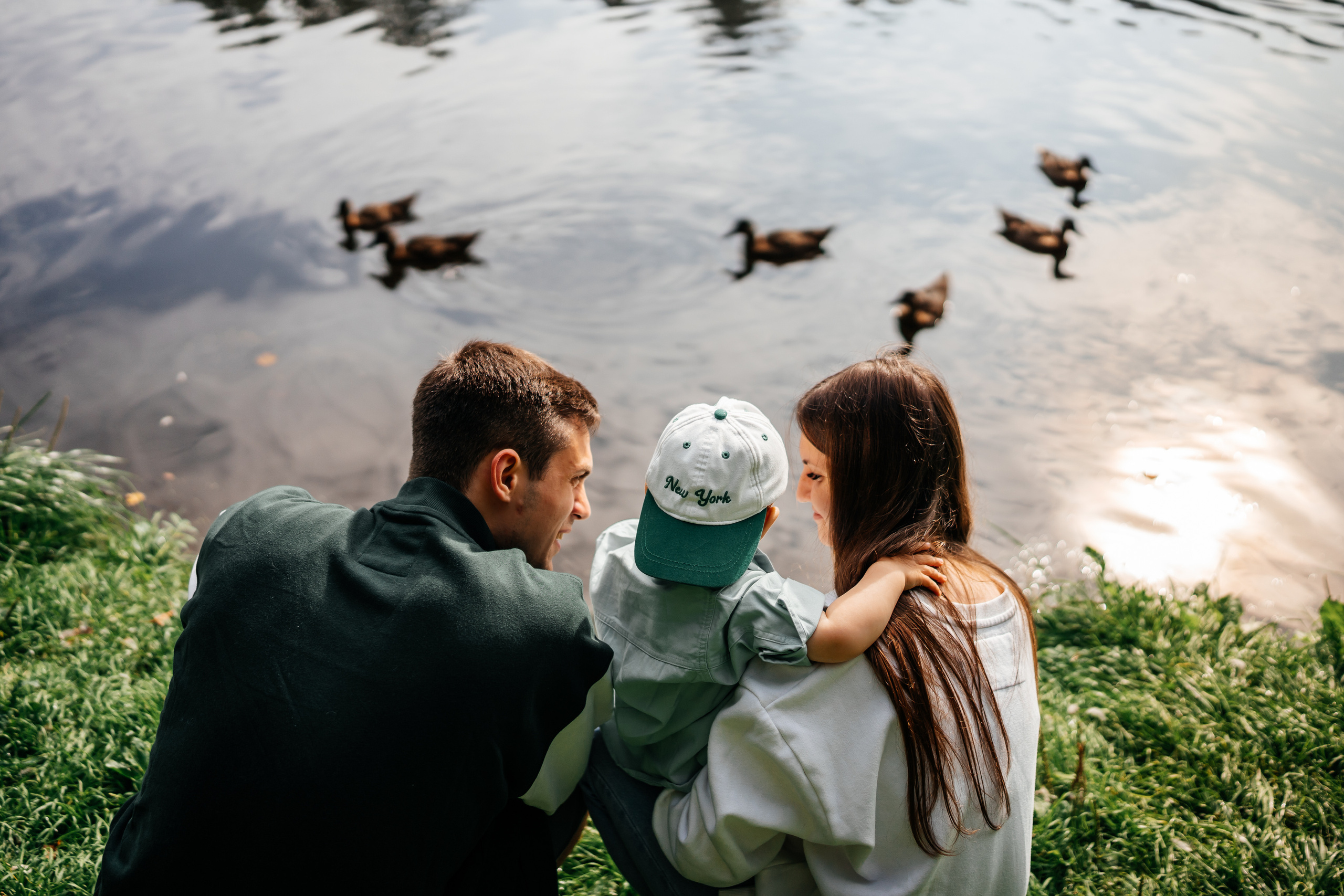 Bogdan. Summer. Семейный фотограф в Москве Ирина Жур