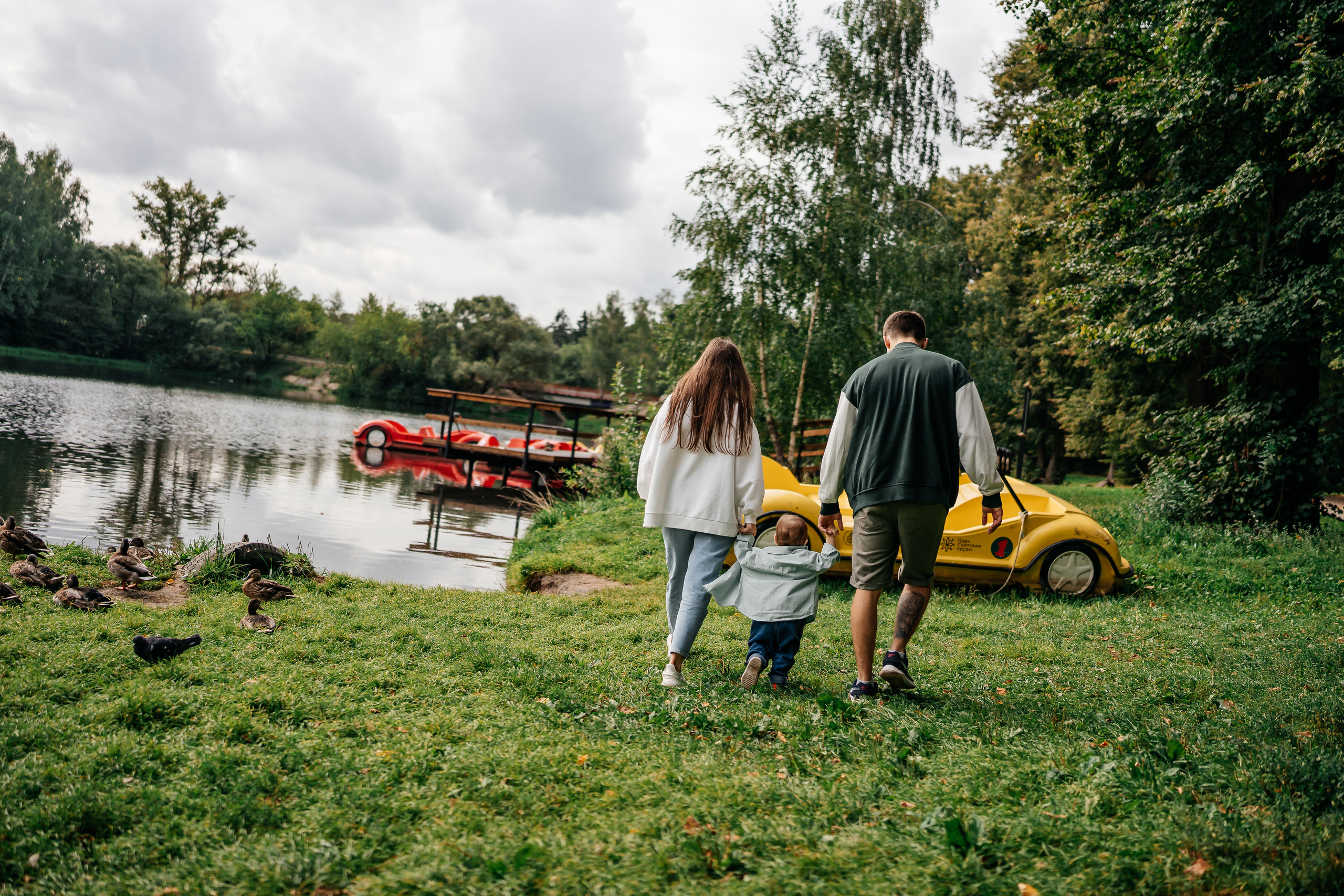 Bogdan. Summer. Семейный фотограф в Москве Ирина Жур