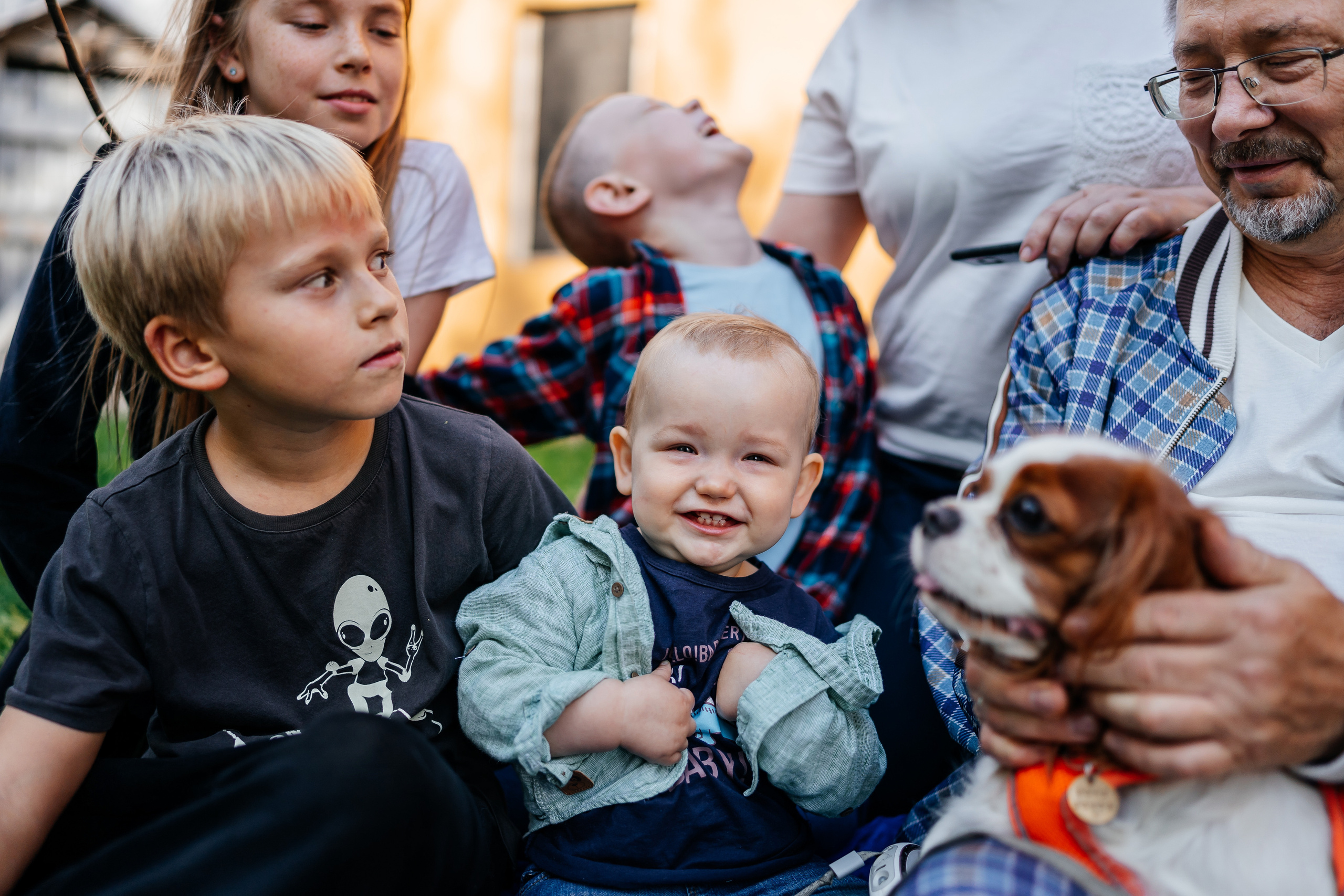 Семейная фотосессия Пилигрим Порто. Семейный фотограф в Москве Ирина Жур