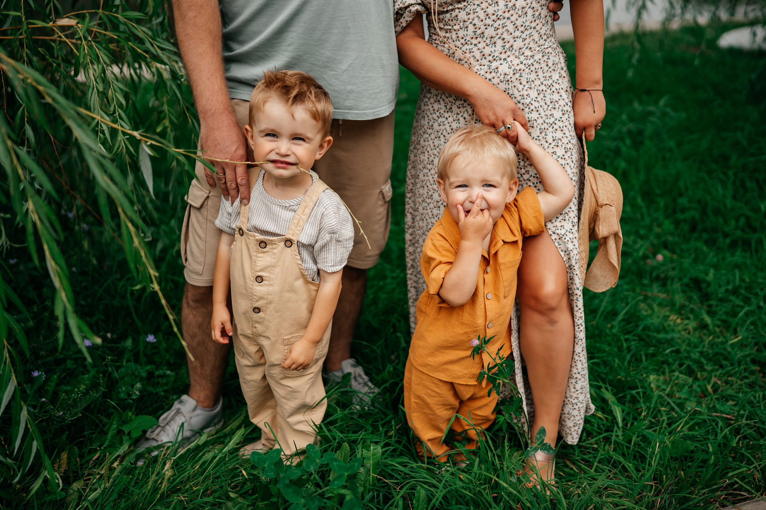 Kristian and Oliver. Семейный фотограф в Москве Ирина Жур