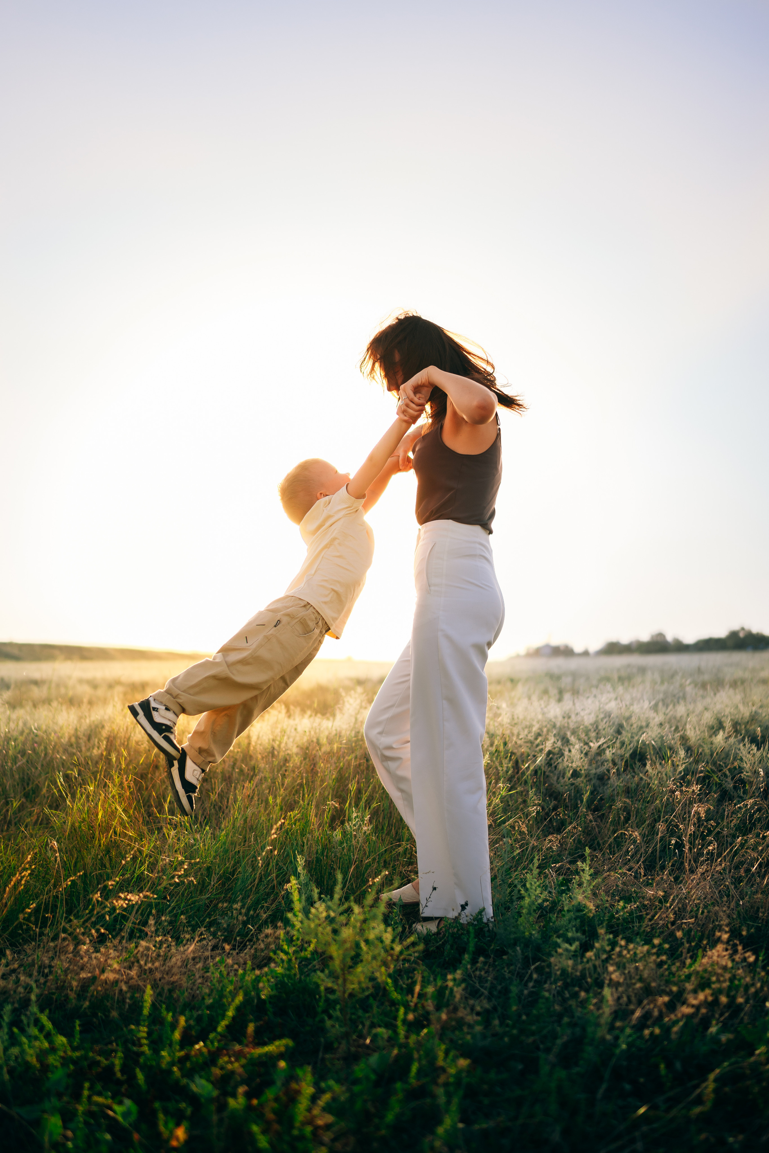 Family time. Семейный фотограф в Москве Ирина Жур