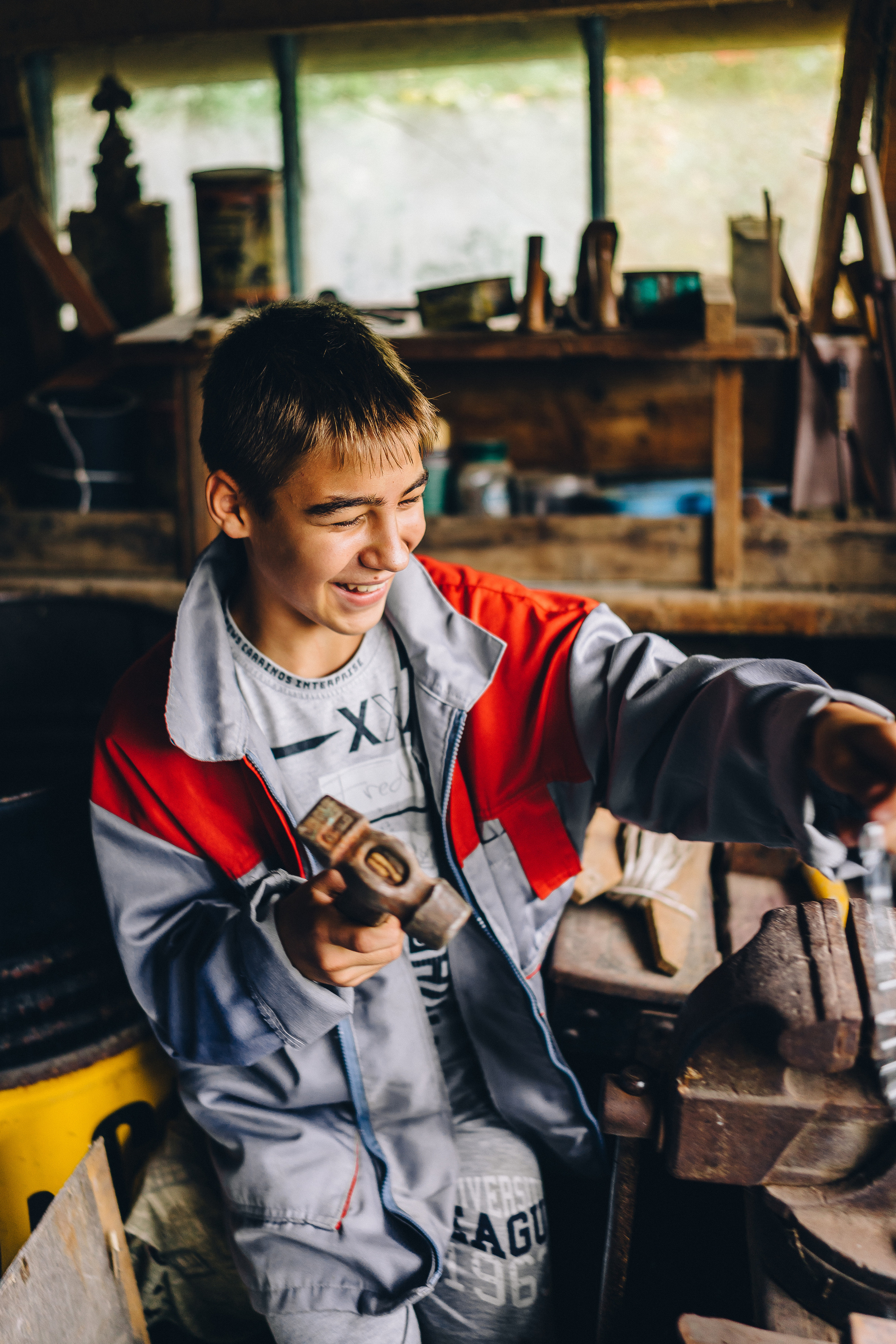 репортажный фотограф 