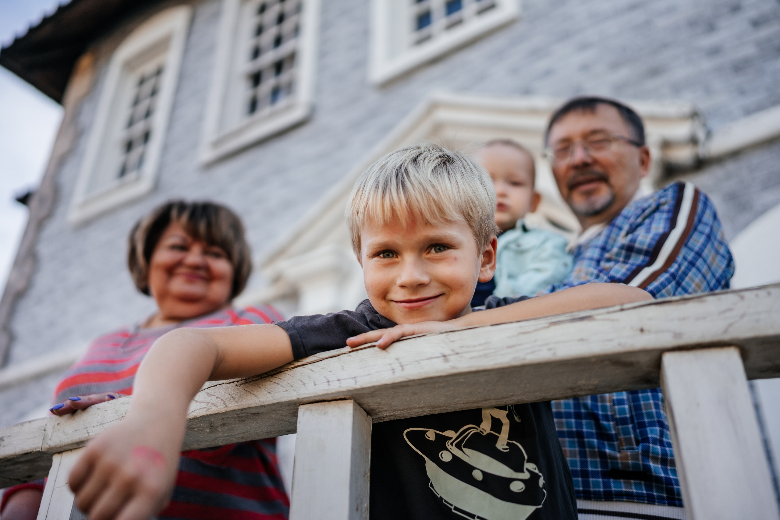 Семейная фотосессия Пилигрим Порто. Семейный фотограф в Москве Ирина Жур