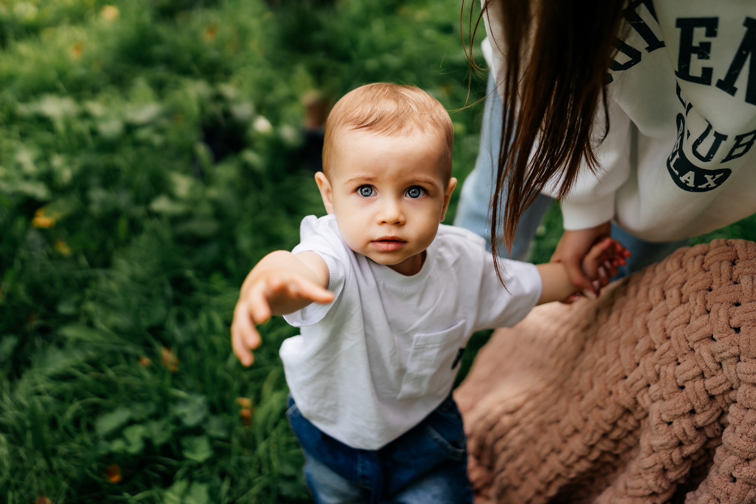 Bogdan. Summer. Семейный фотограф в Москве Ирина Жур