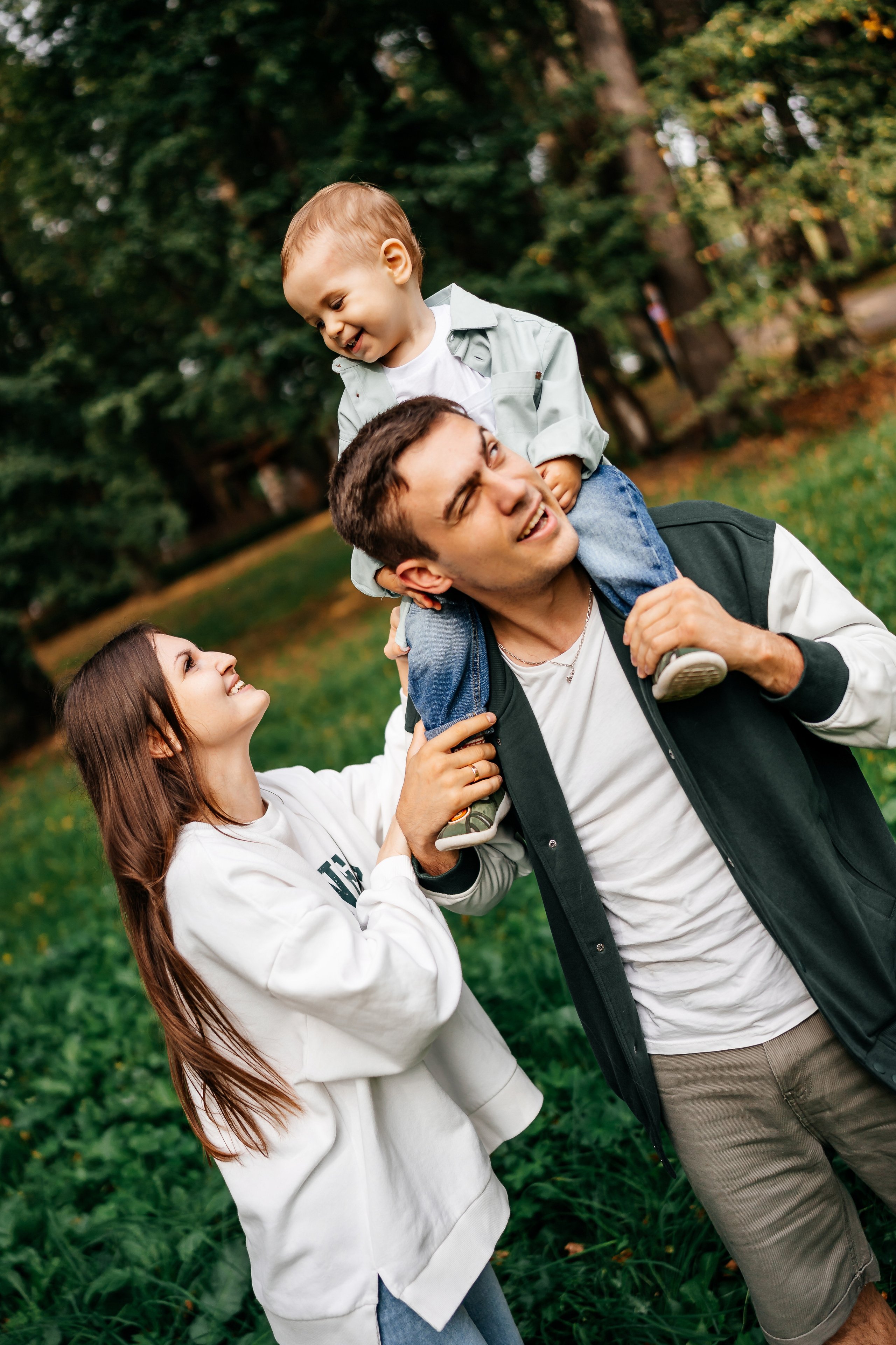 Bogdan. Summer. Семейный фотограф в Москве Ирина Жур