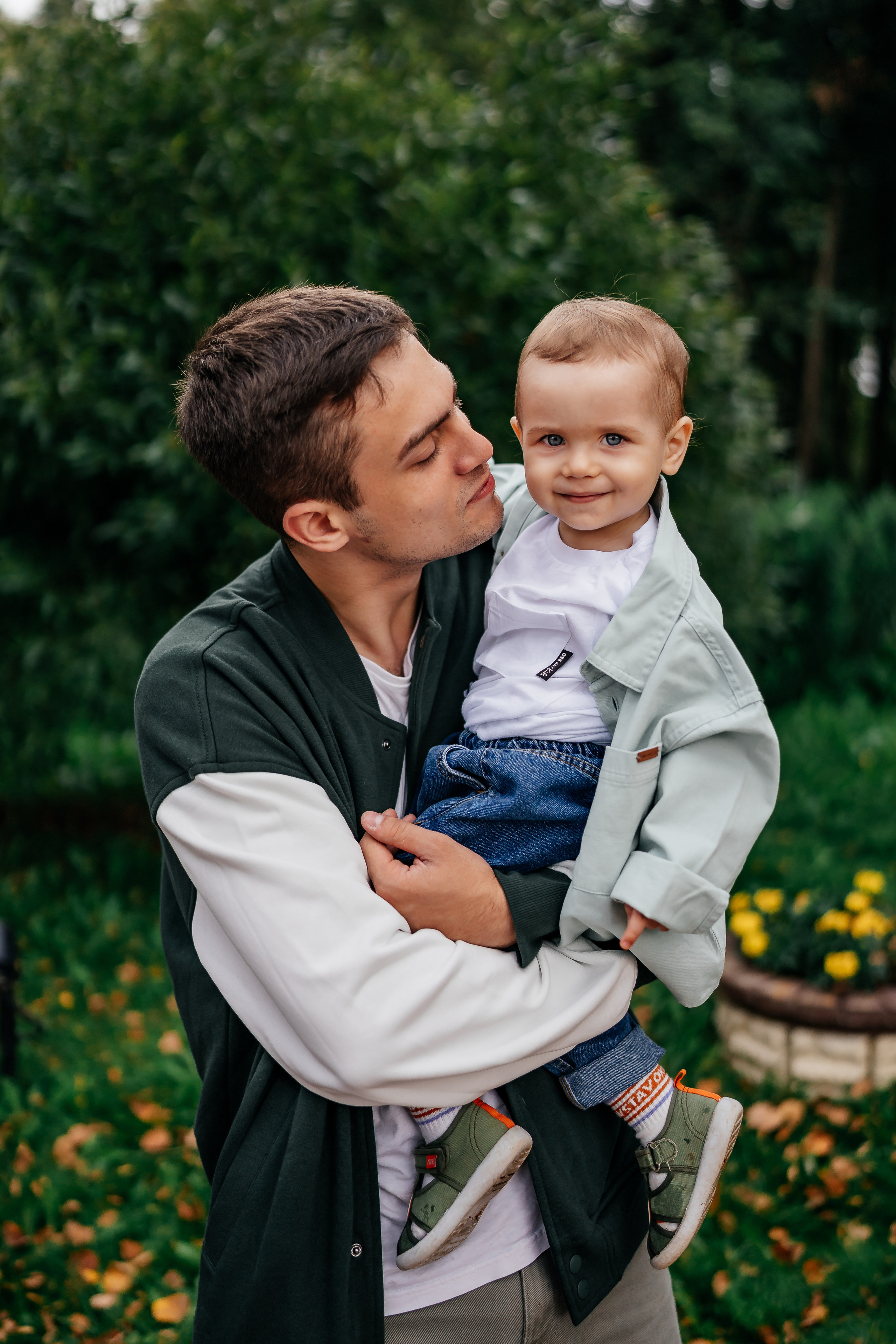 Bogdan. Summer. Семейный фотограф в Москве Ирина Жур