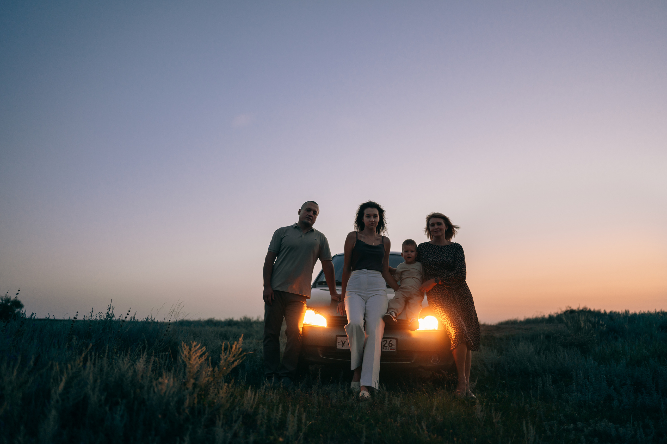 Family time. Семейный фотограф в Москве Ирина Жур