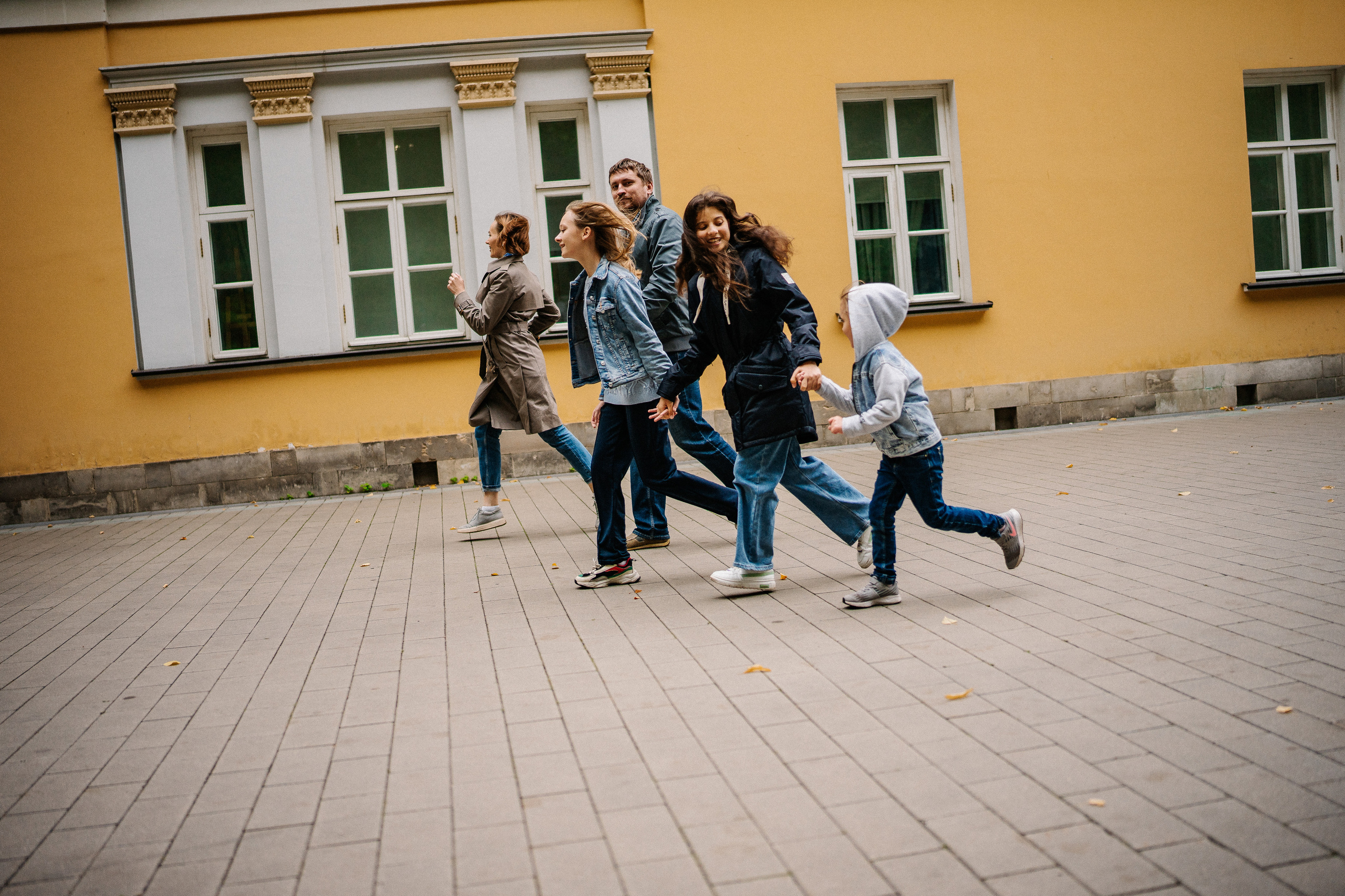 Семейная фотосессия в Москве. Семейный фотограф в Москве Ирина Жур