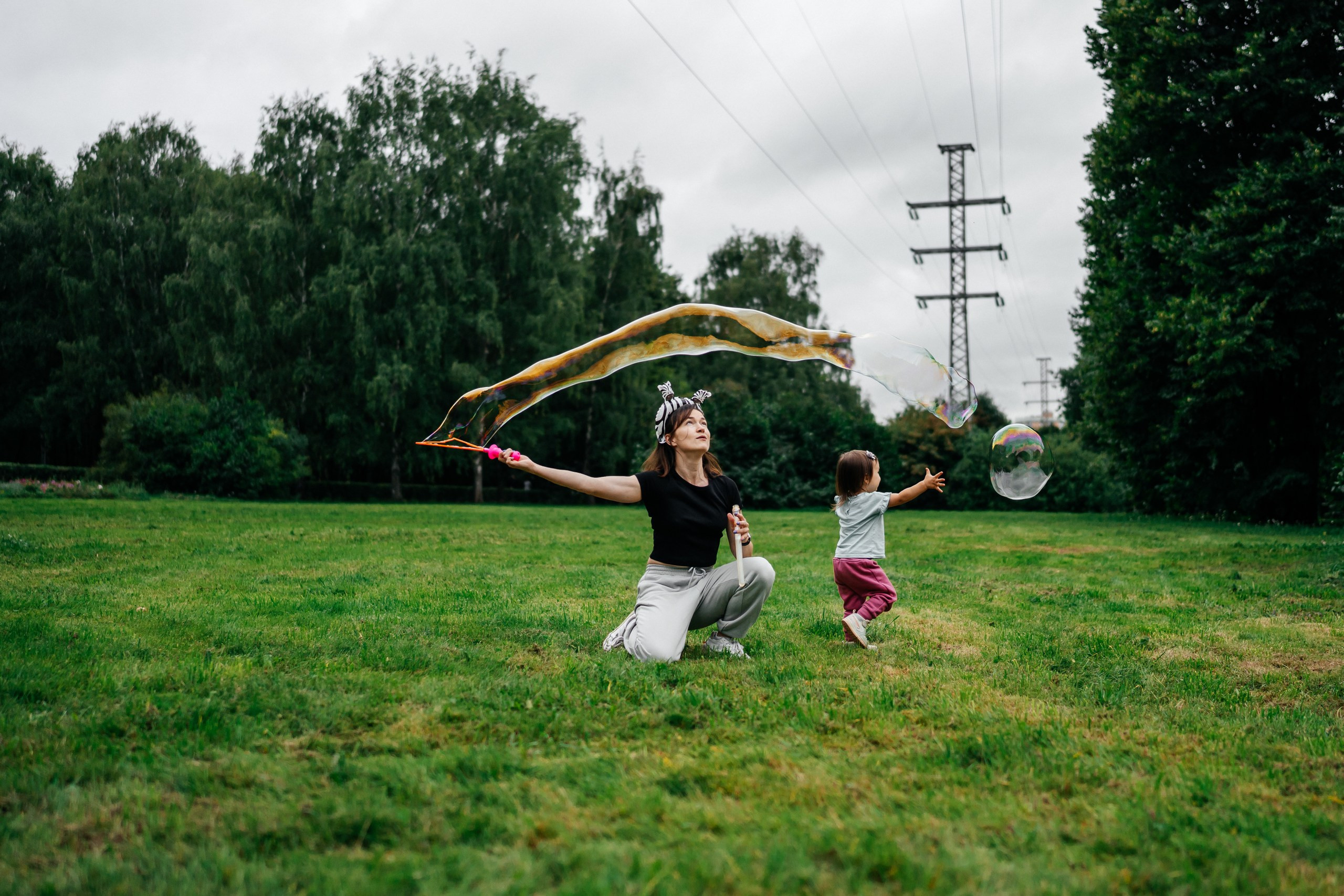 Съемка детского праздника. Семейный фотограф в Москве Ирина Жур
