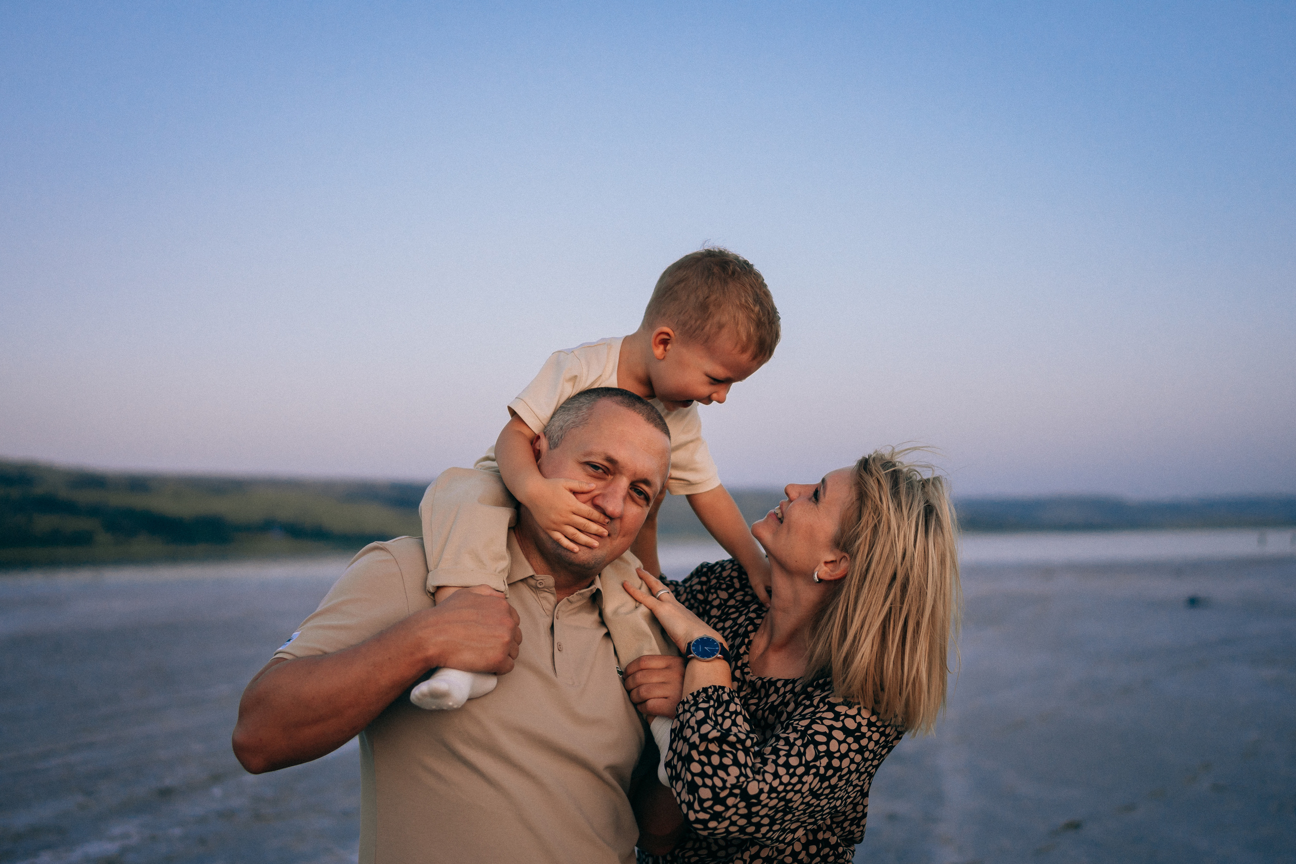 Family time. Семейный фотограф в Москве Ирина Жур